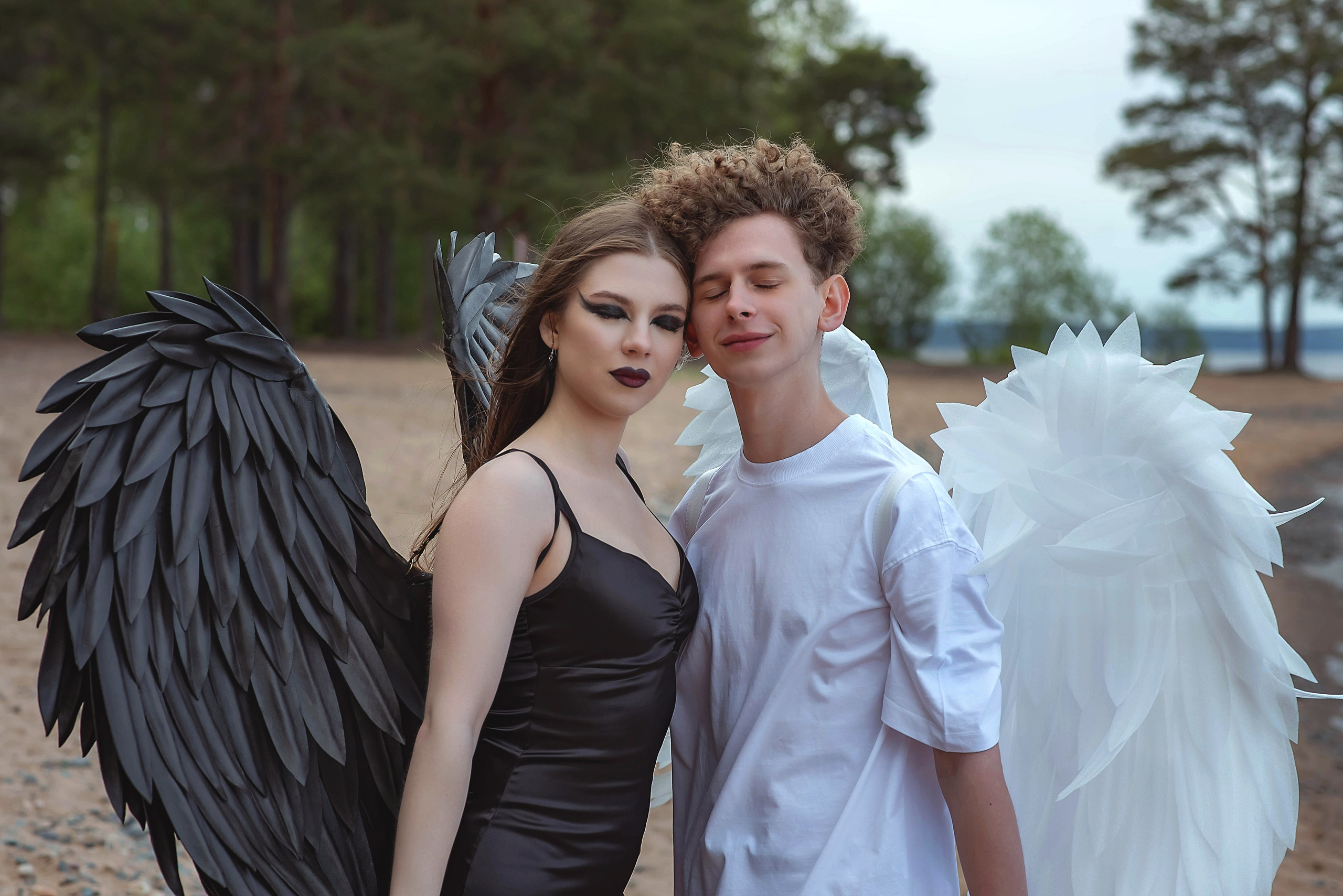 Ангелы. Фотограф в Петрозаводске BellaDonna