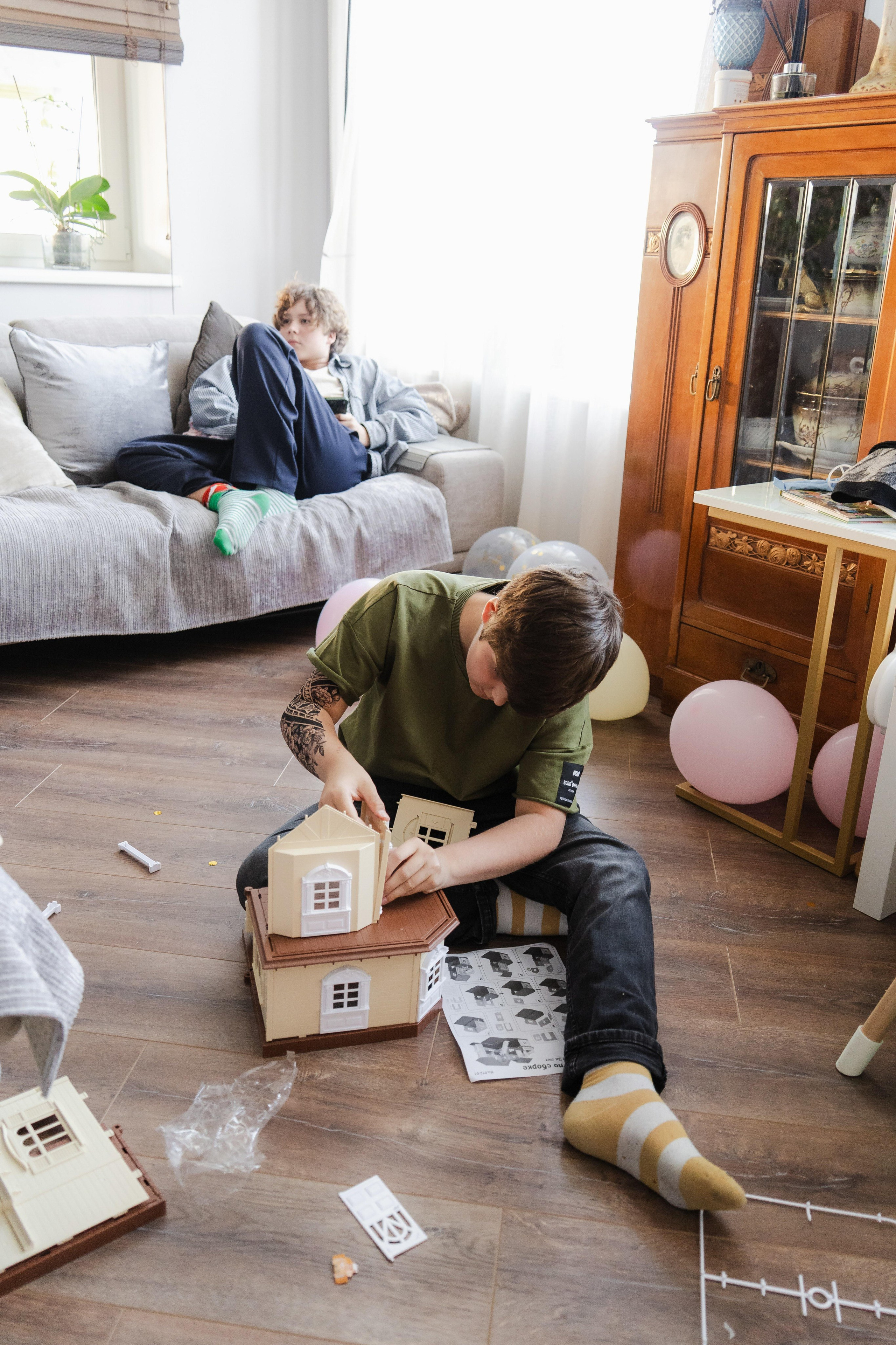 День рождения Таи. Свадебный и семейный фотограф в Санкт-Петербурге Виктор Голубев