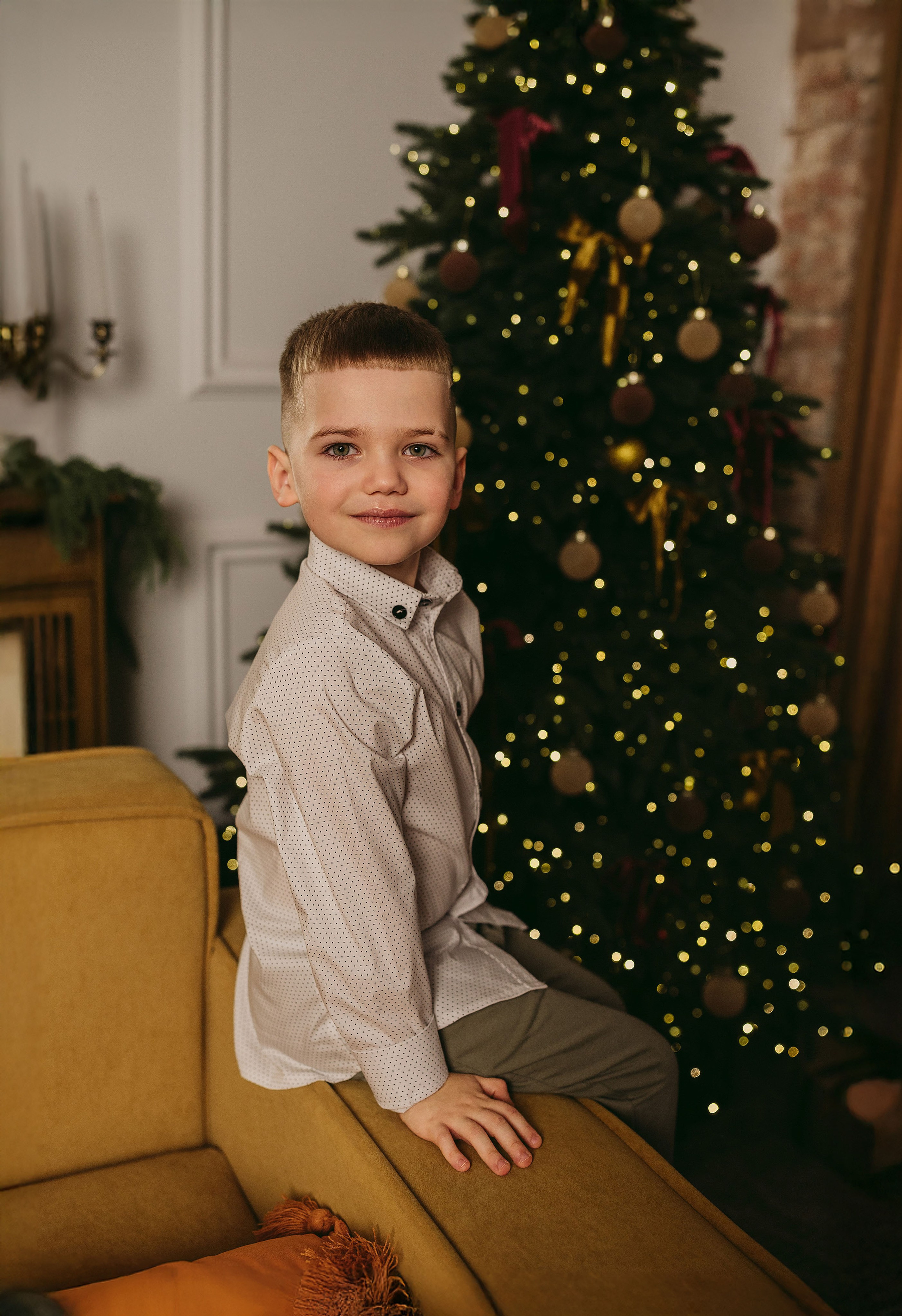 Семья Волощенко. Фотограф в Москве Ангелина Ким