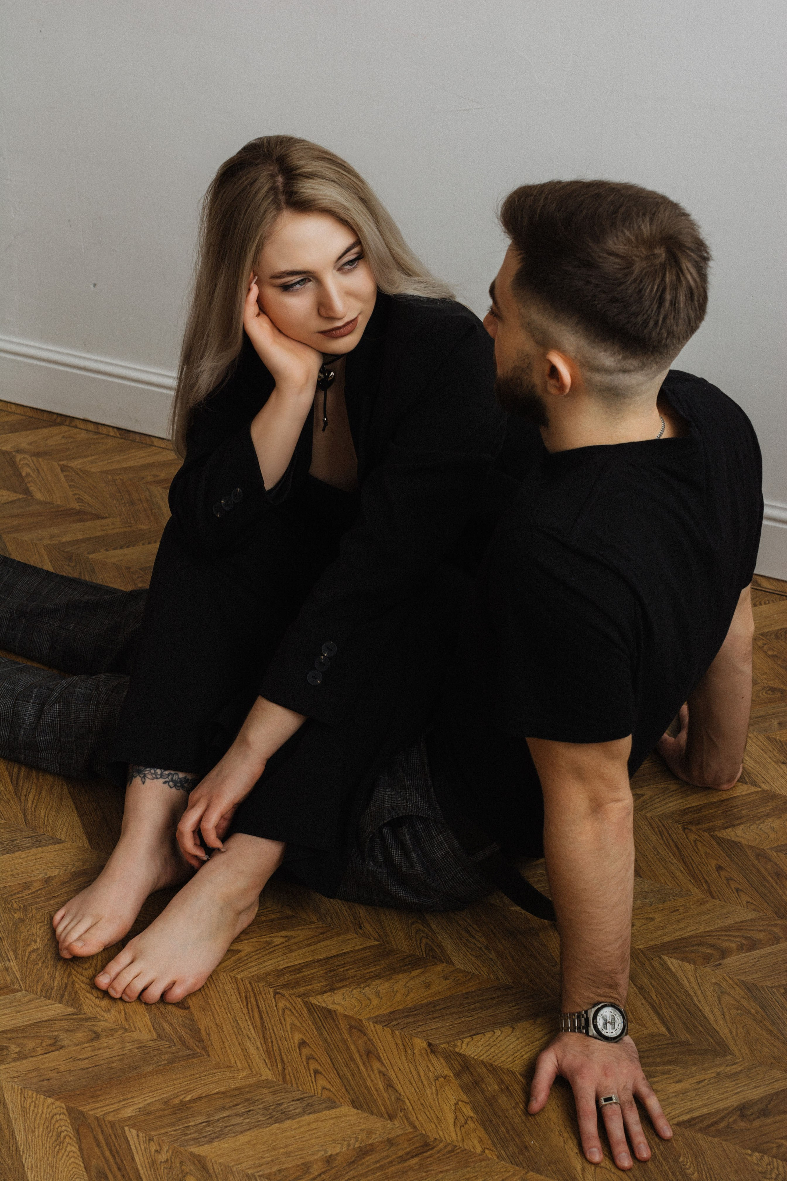 Роман и Дарья. Фотограф в Москве Ангелина Ким