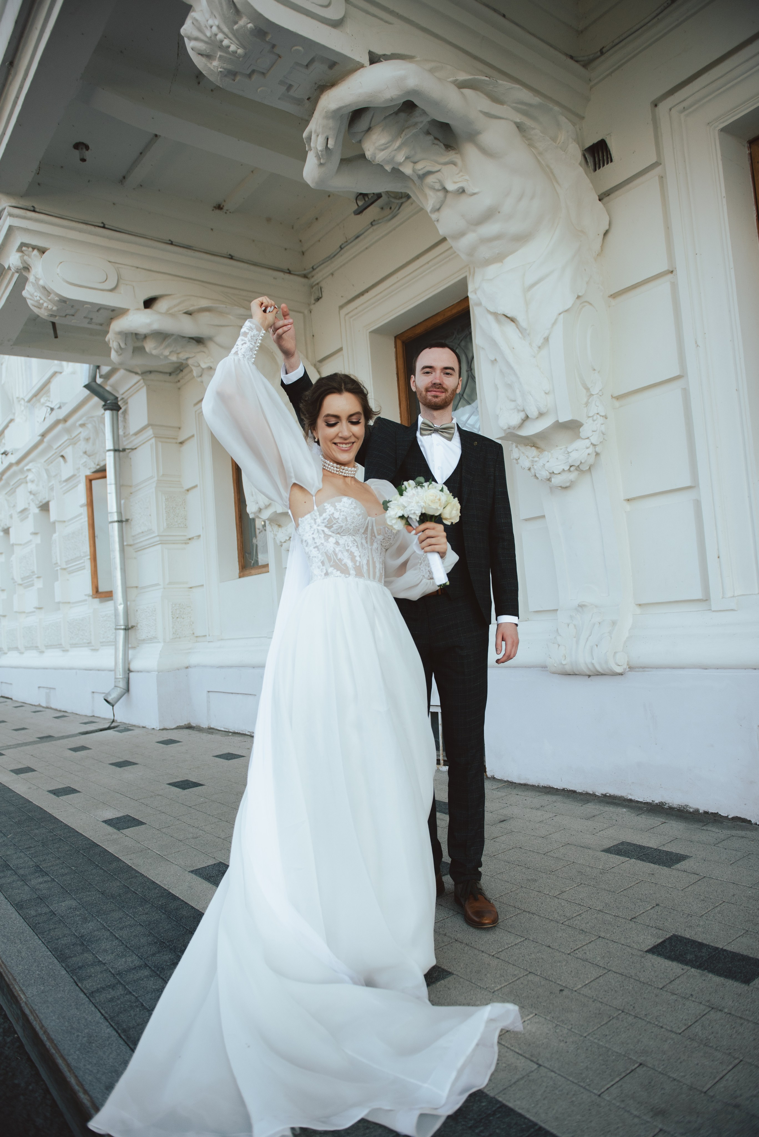 Лена и Миша. Семейный и свадебный фотограф в Нижнем Новгороде Анастасия Хренова