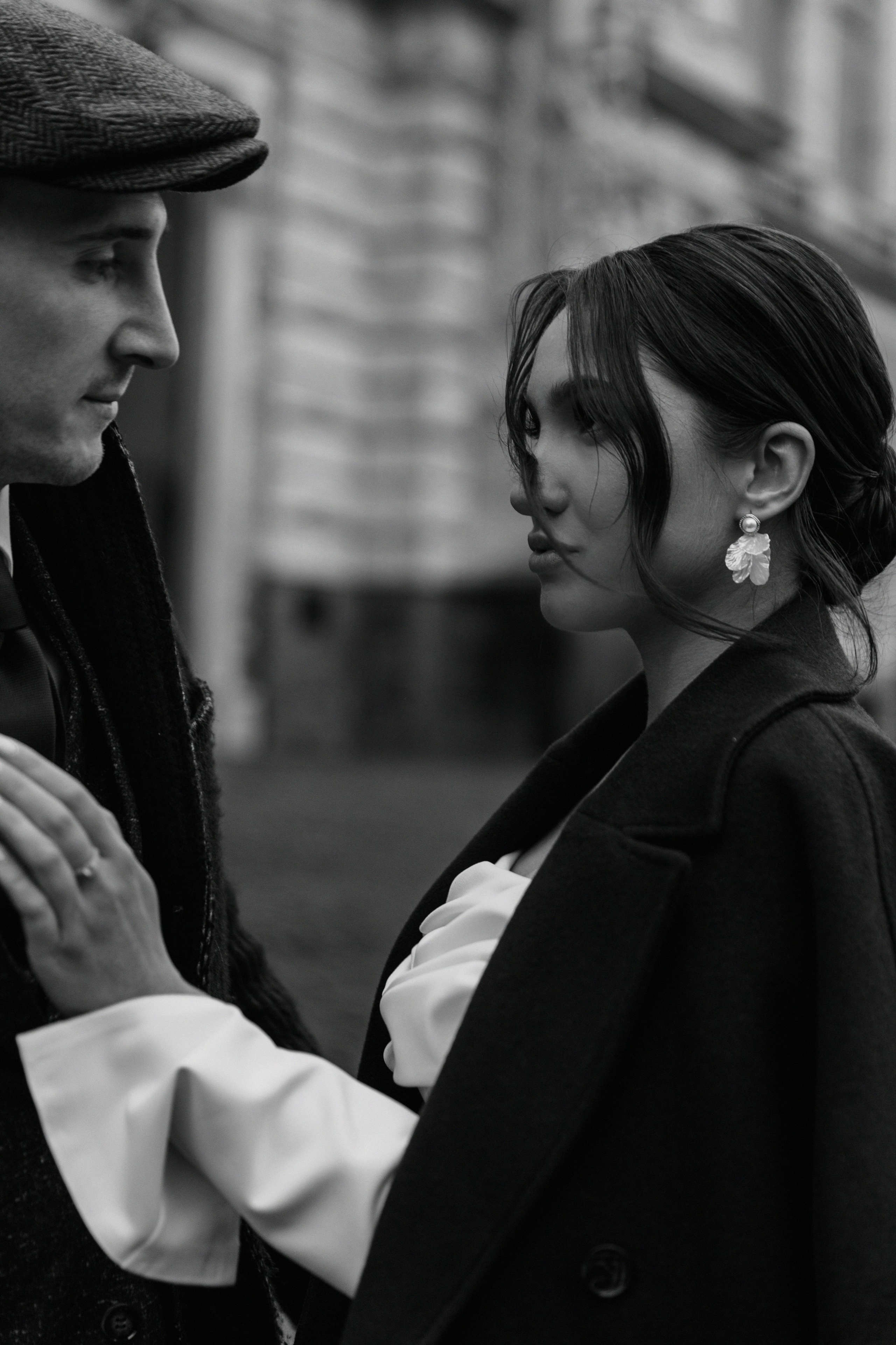 Зарина и Антон. Свадебный и семейный фотограф в Санкт-Петербурге Барсова Анастасия