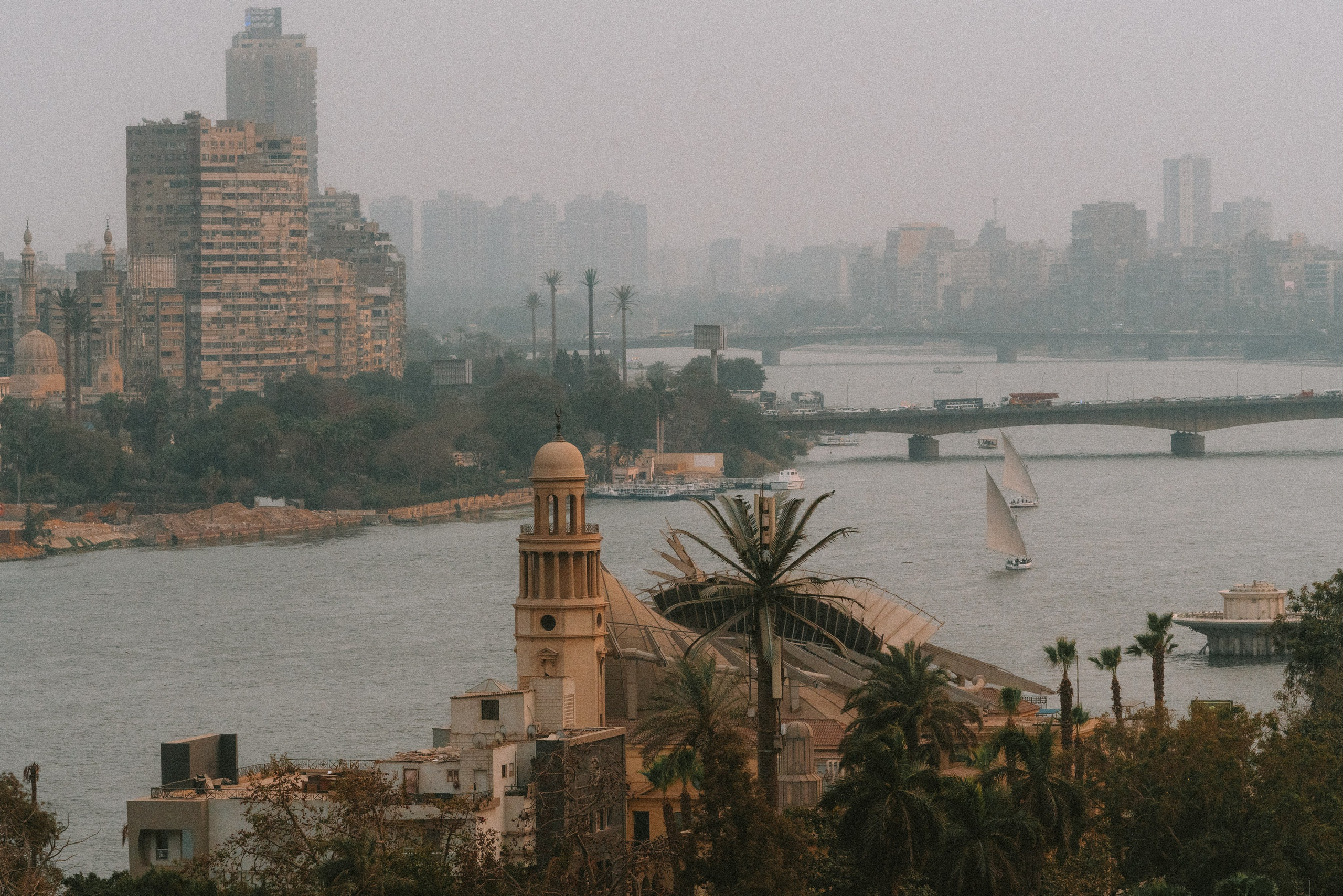 Египет. Фотографии Дмитрия Захаренко