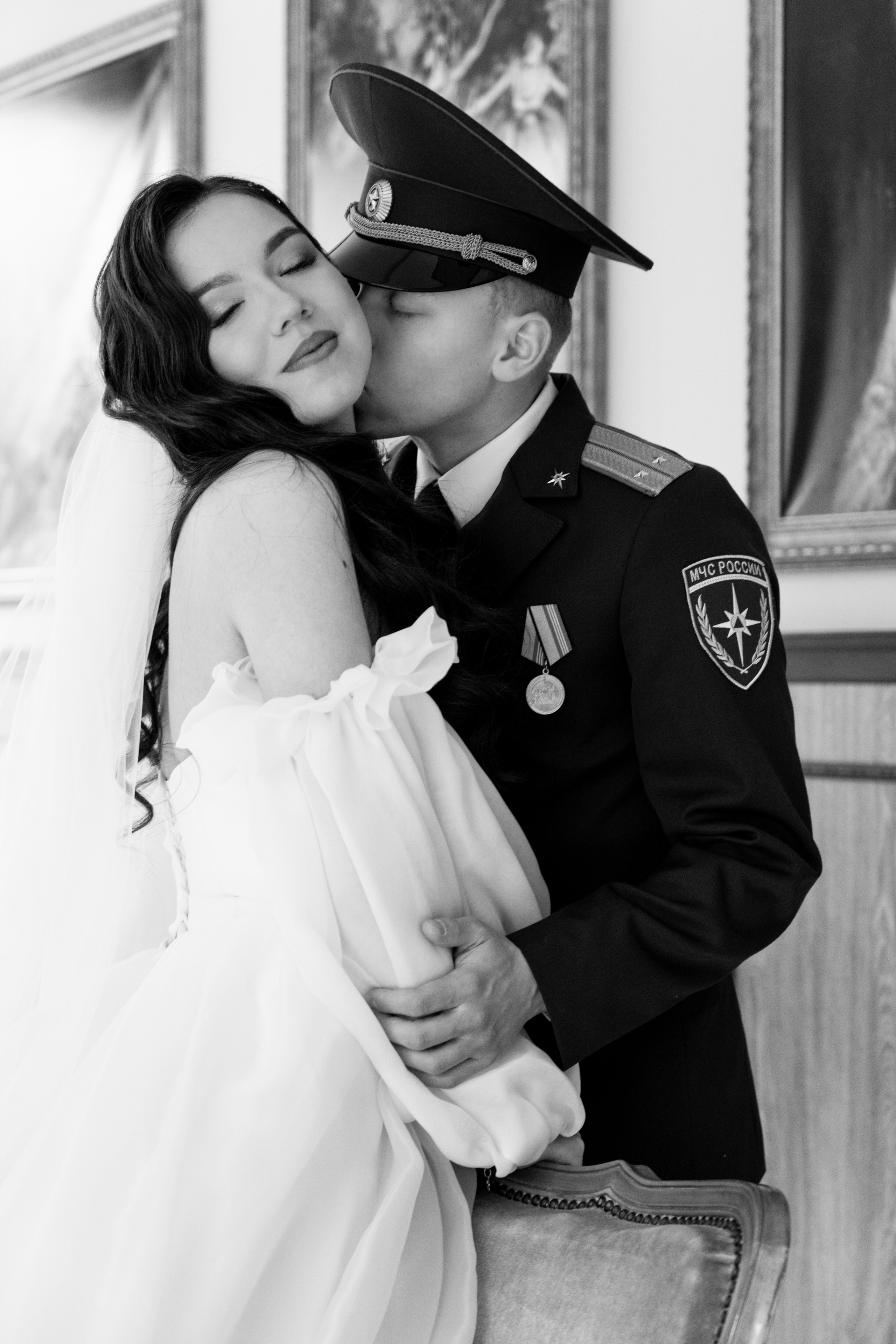 Вячеслав и Виктория. Фотограф Денис Булавин