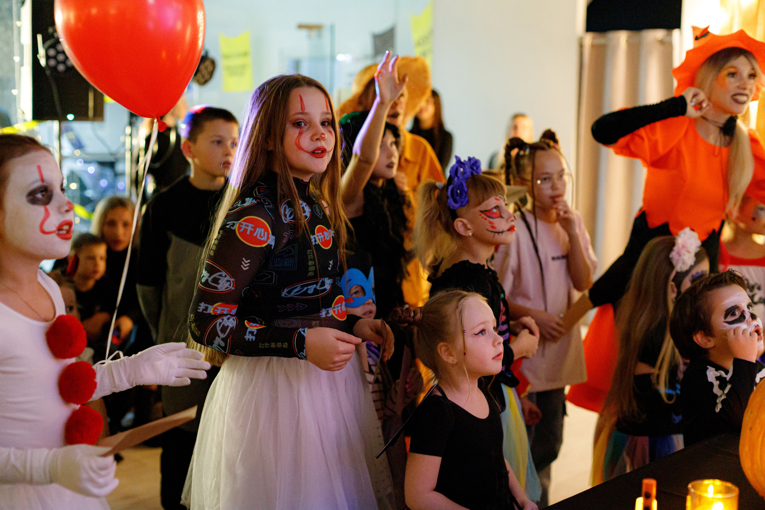 HALLOWEEN. Photokarish