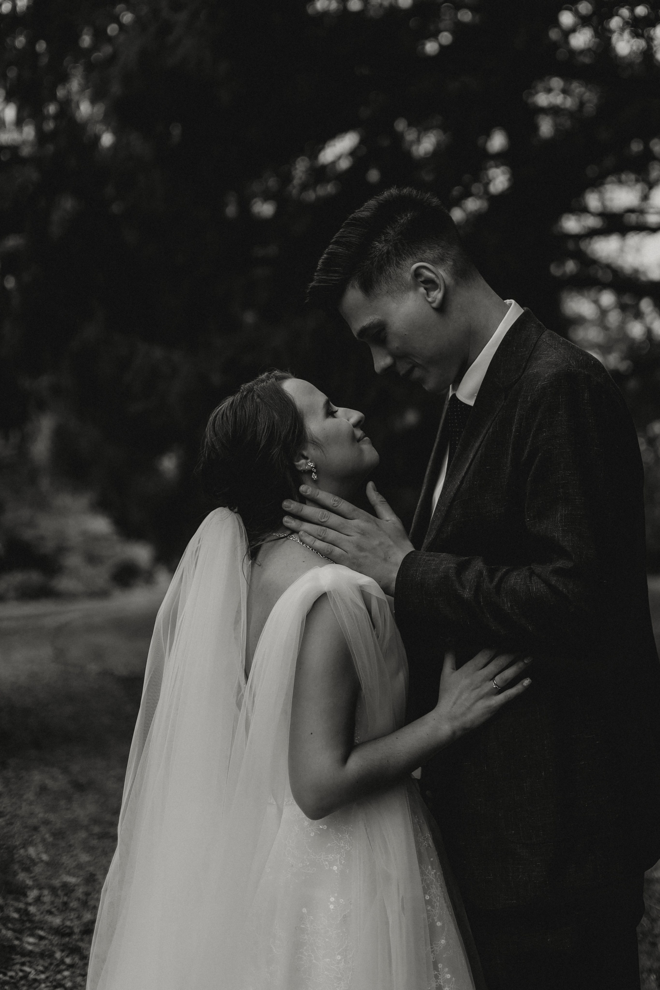 Алина и Михаил. Диана Чечель. Свадебный и портретный фотограф в Москве