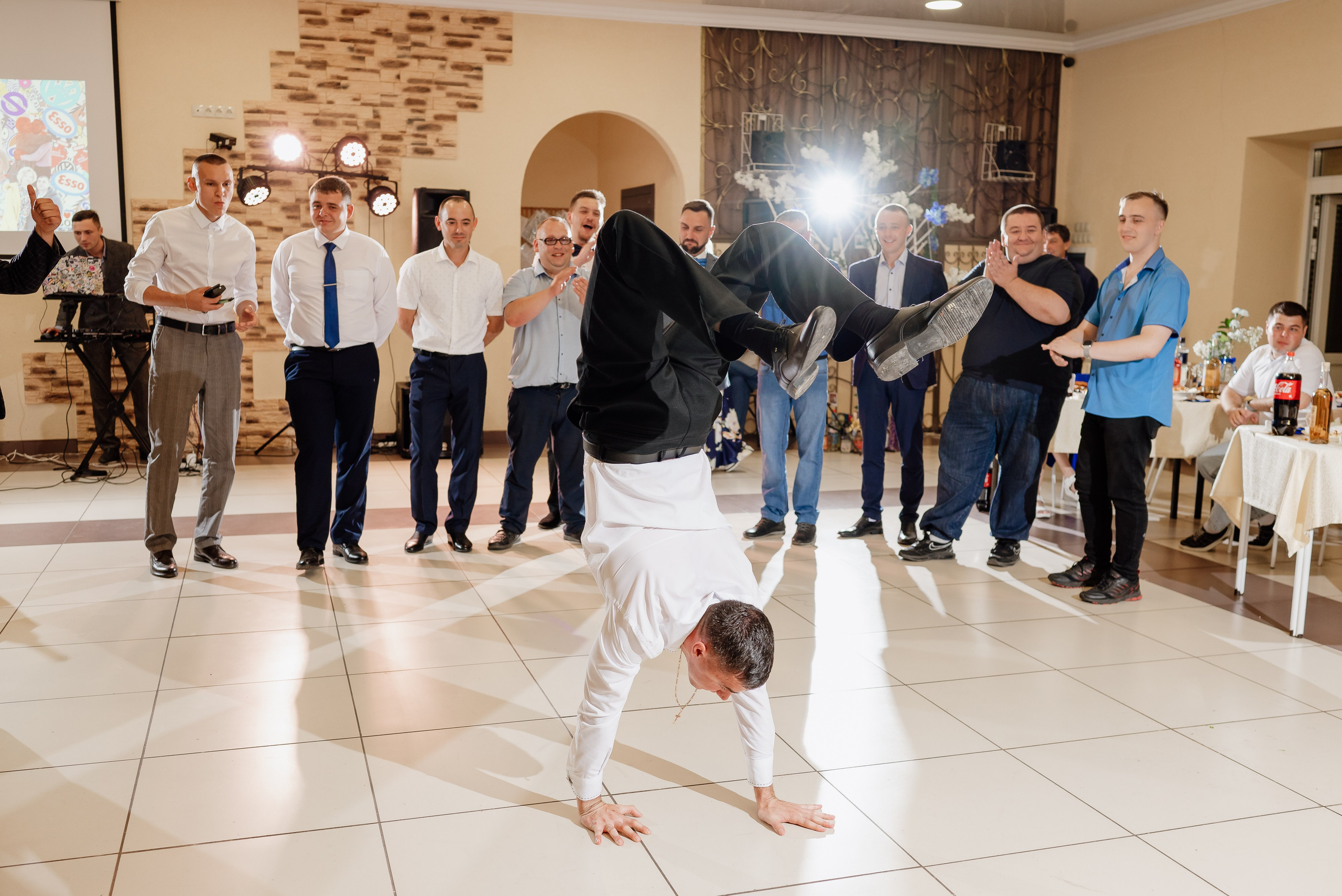 Банкеты. Свадебный, семейный и школьный фотограф в Бийске Ксения Мамаева