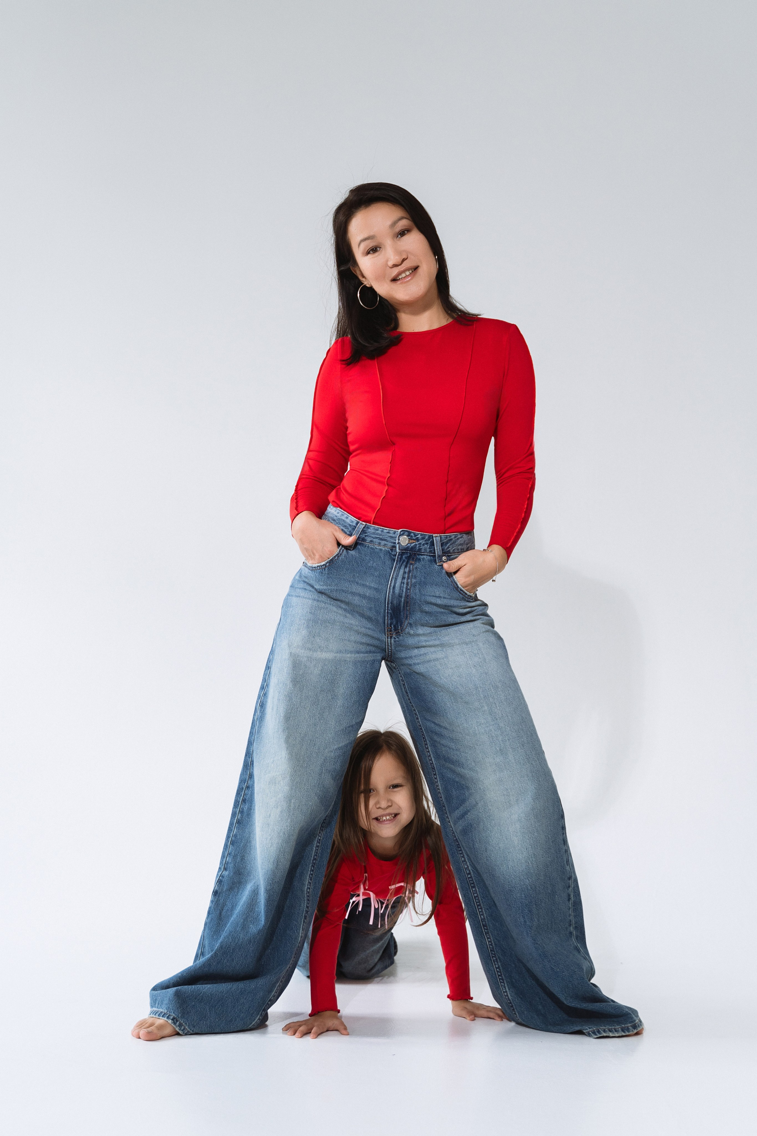 Женя, Назар, Саша и Ника. Фотограф Москва. Екатерина Дударевич