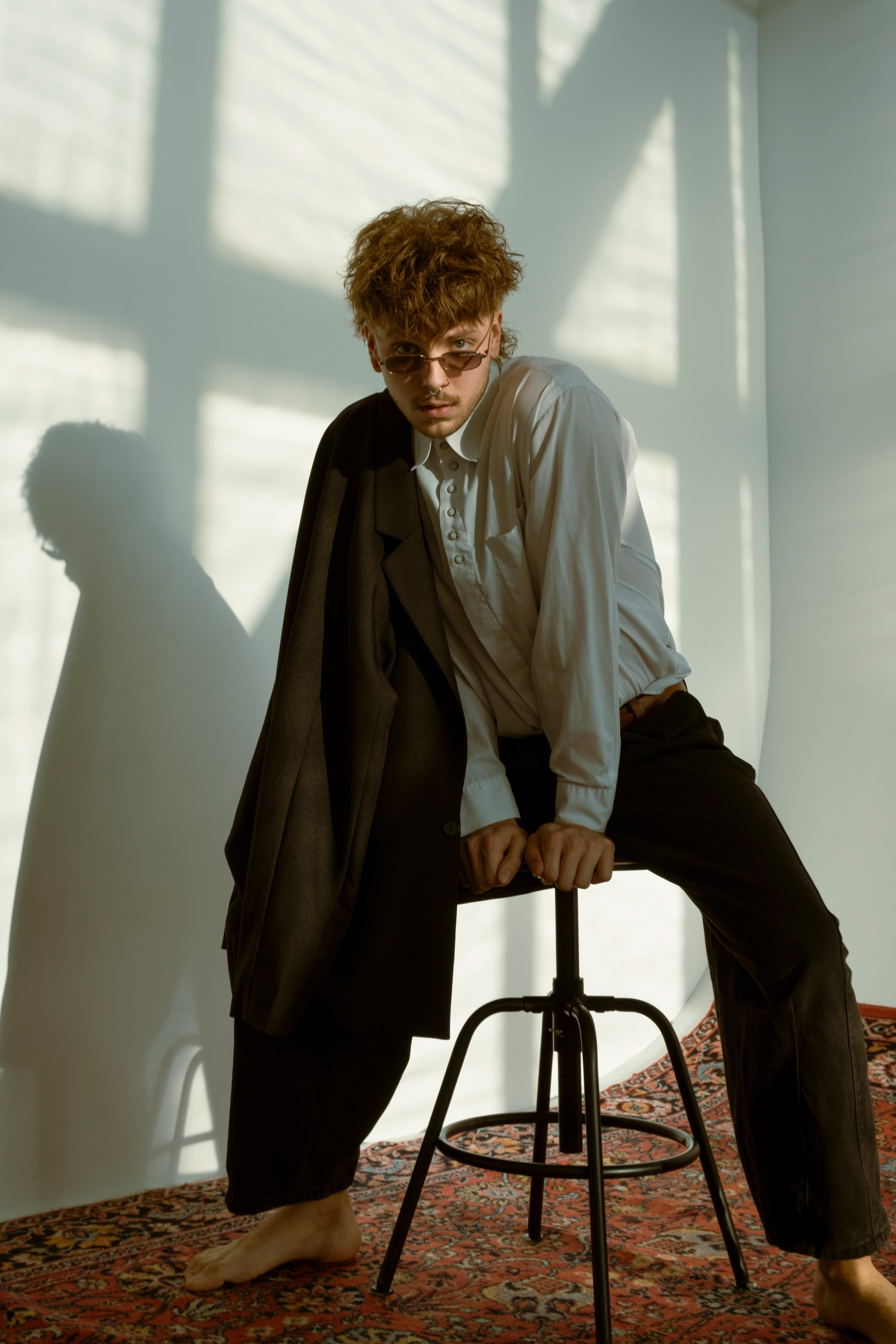 Концептуально?. Мари — фотограф и видеограф из Москвы