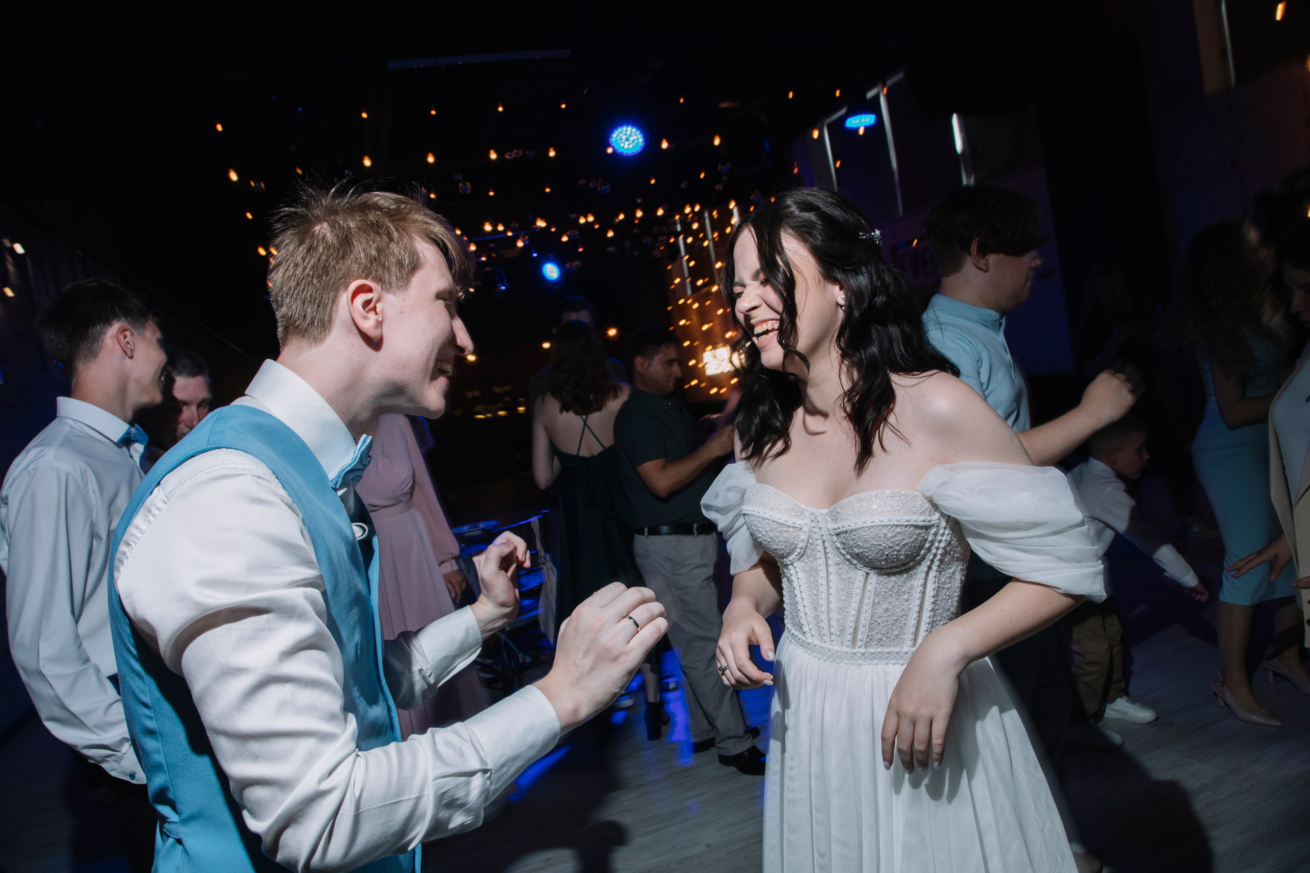 Свадебные банкеты. Фотограф и видеограф в Санкт-Петербурге Прохорова Надежда