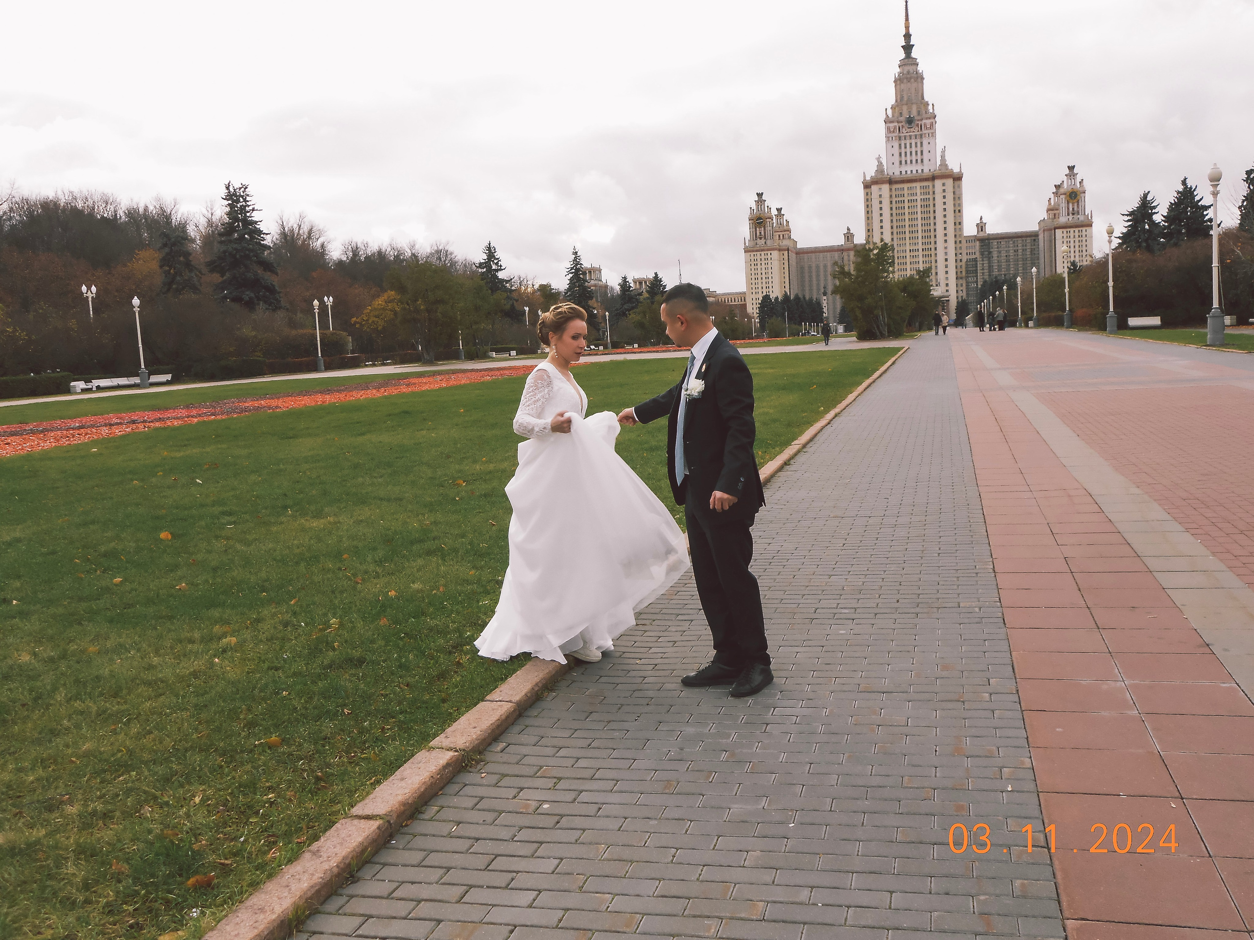 Искандер и Оксана. Семейная съемка — это красивый способ признаться своей семье в любви