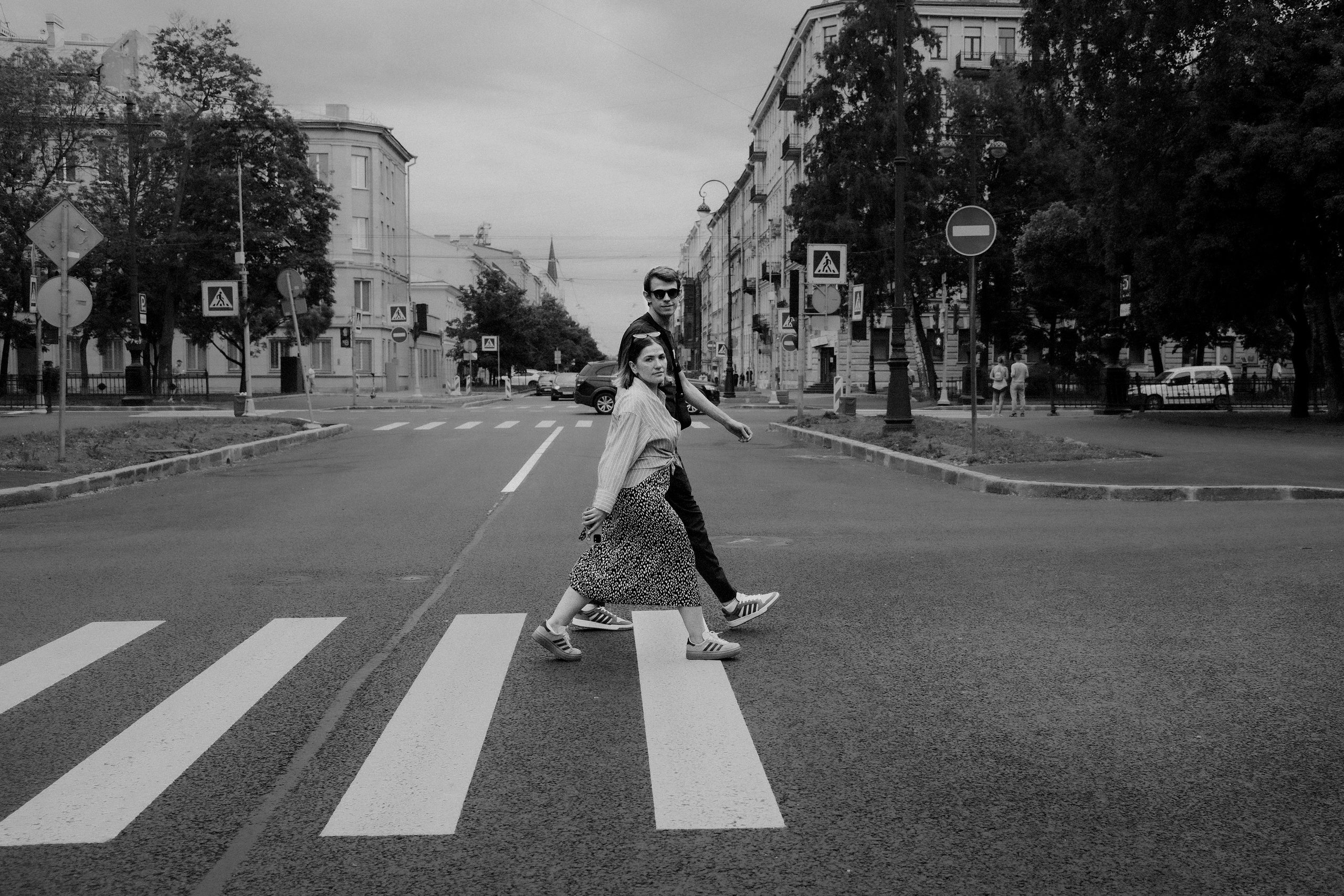 Юля и Влад. Фотограф и визажист в Москве Марина Вежевич