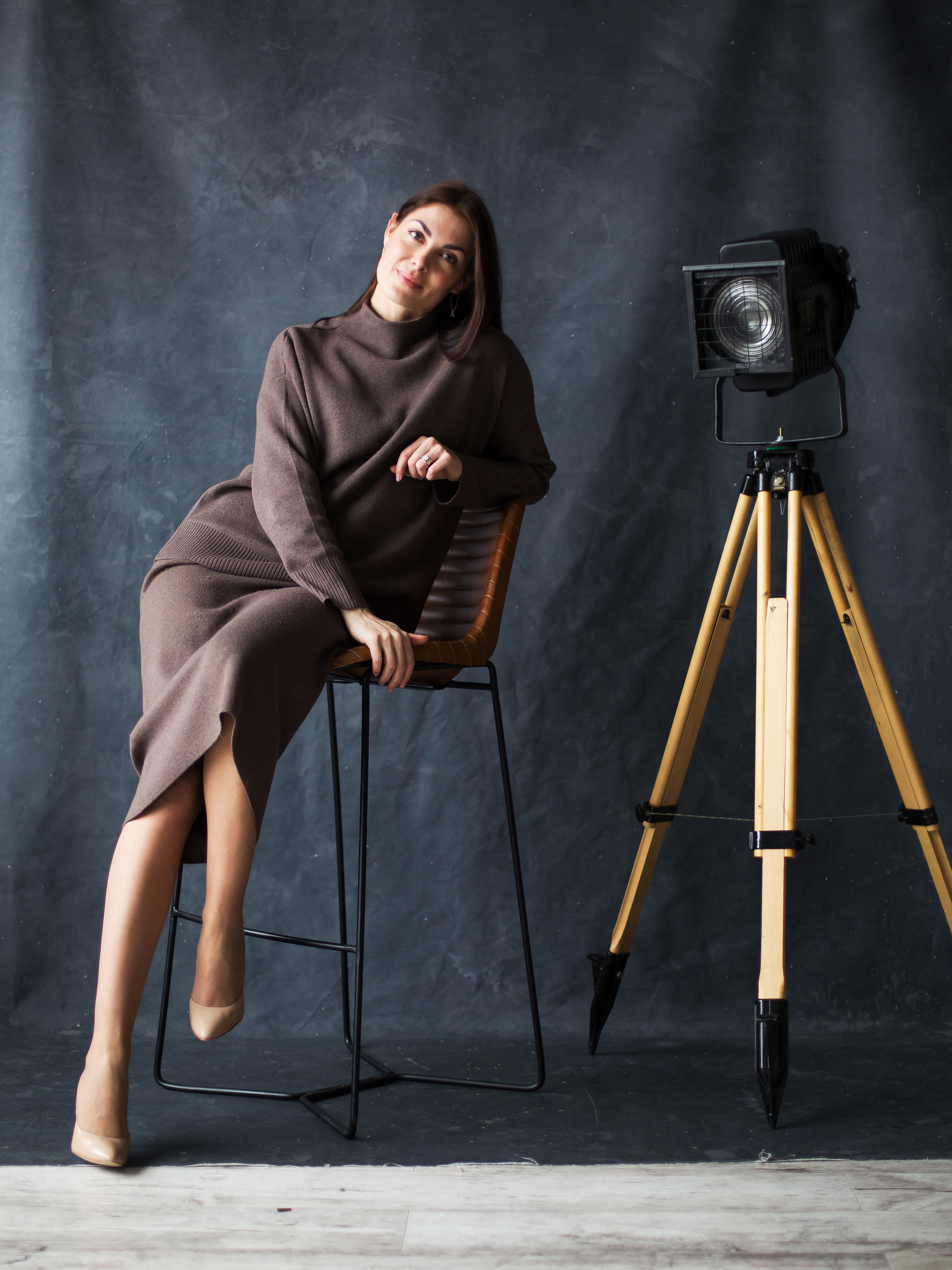 Женский портрет. Фотограф в Волгограде Галина Власенко