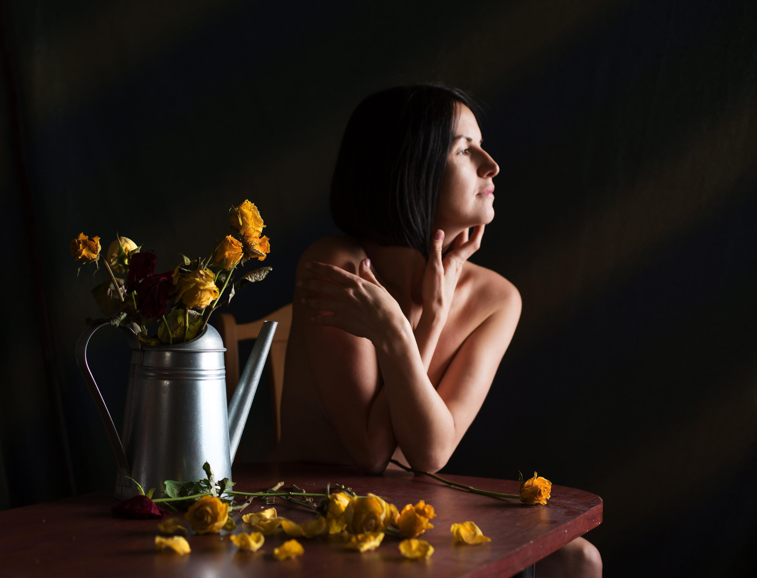 Женский портрет. Фотограф в Волгограде Галина Власенко