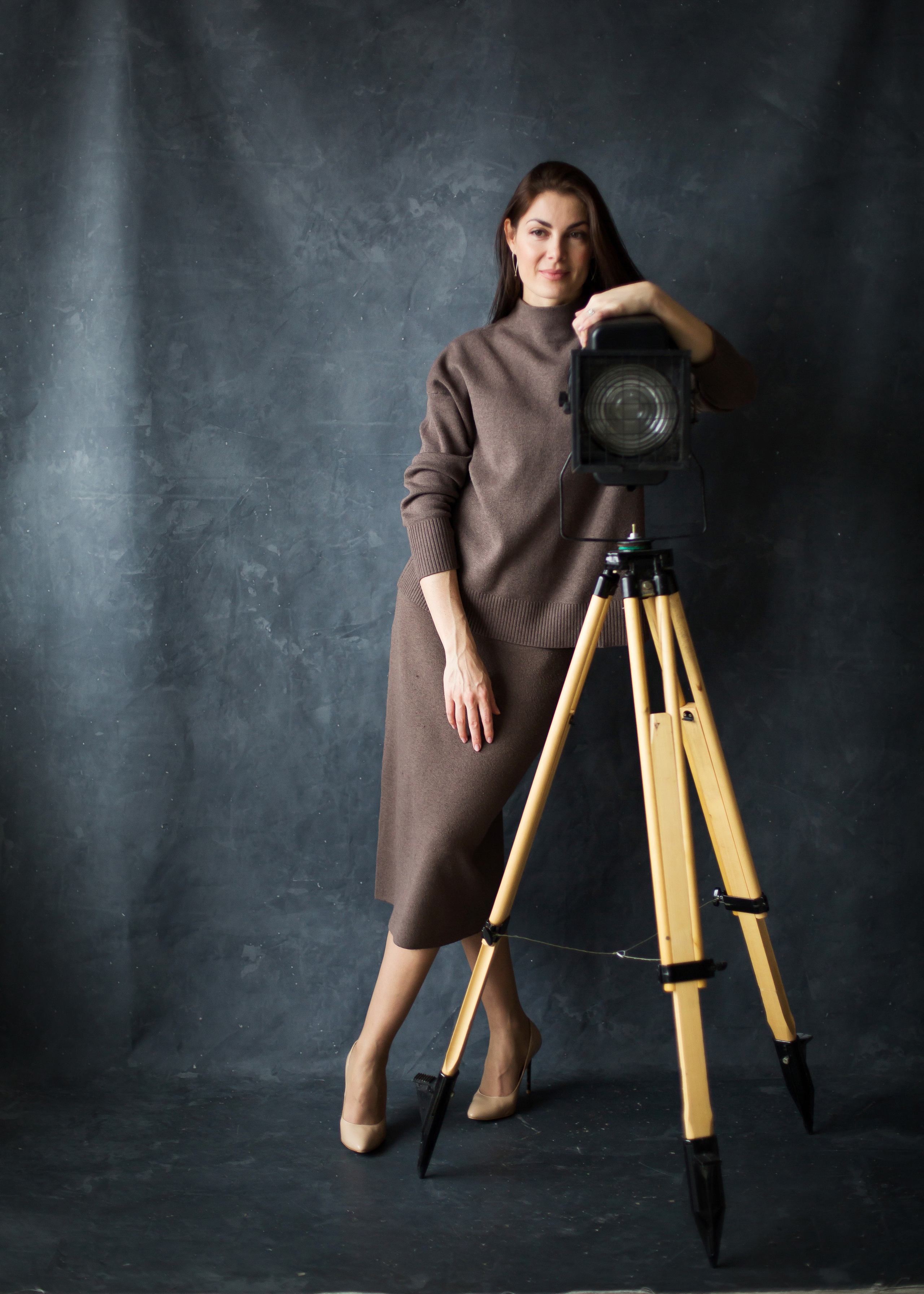 Женский портрет. Фотограф в Волгограде Галина Власенко