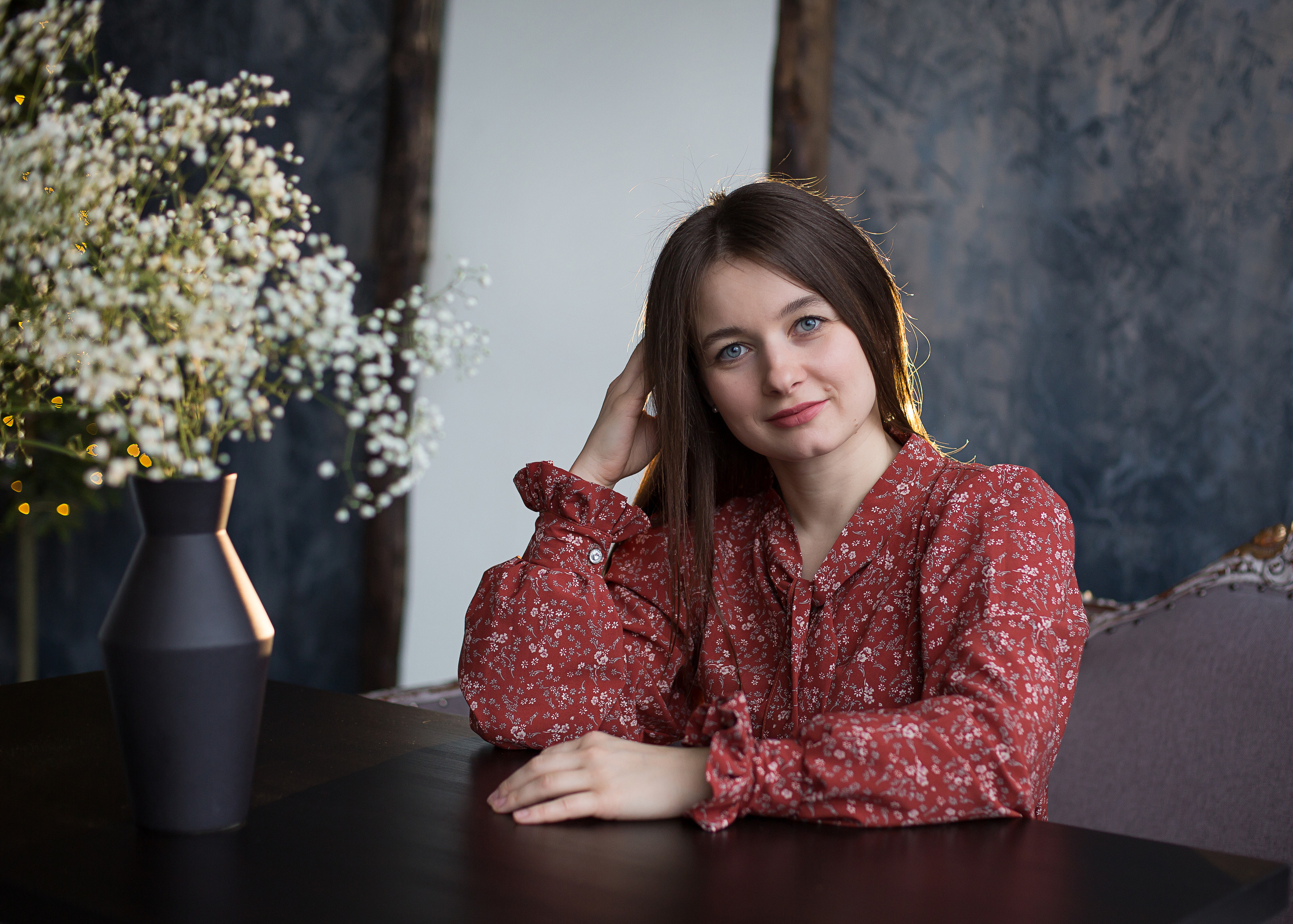 Маша. Фотограф в Волгограде Галина Власенко