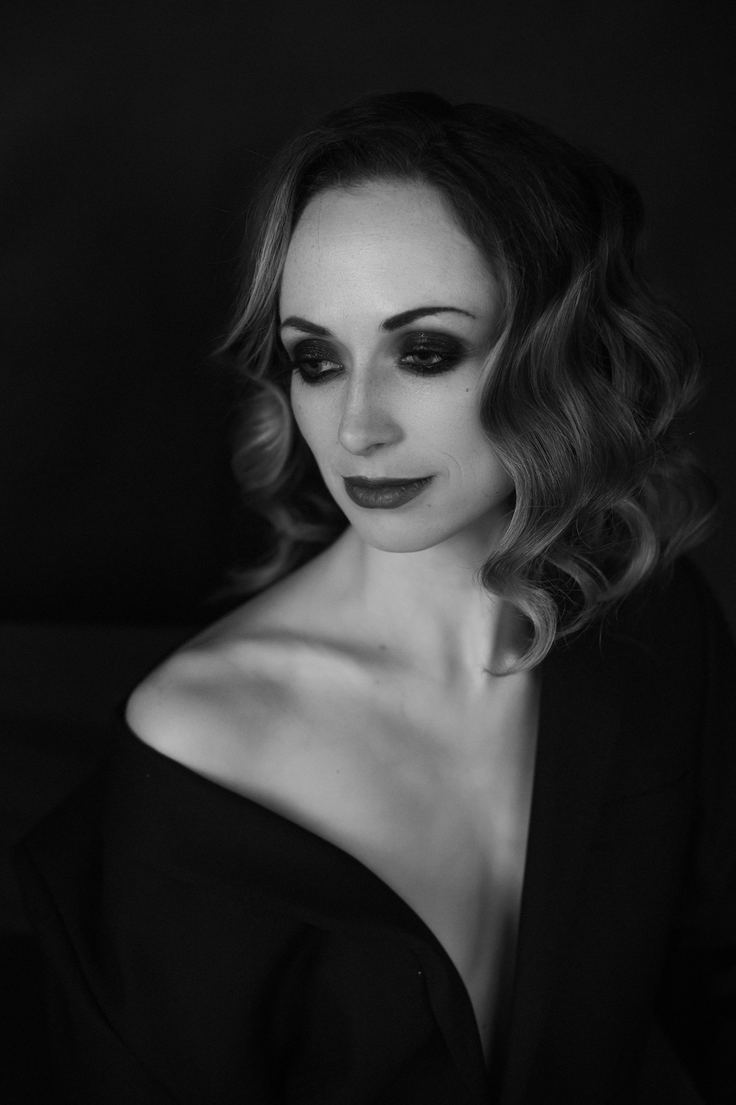 Женский портрет. Фотограф в Волгограде Галина Власенко