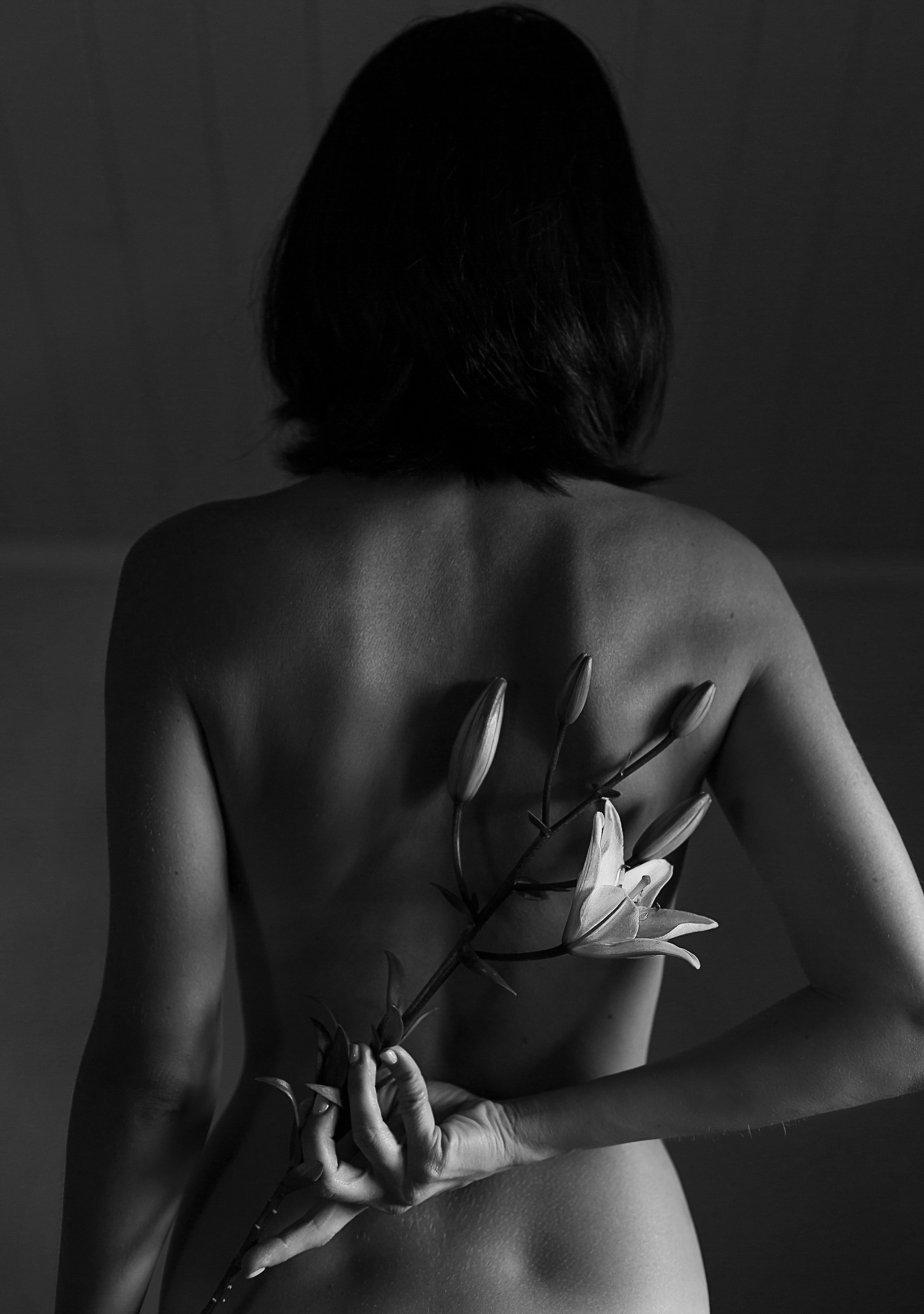 Женский портрет. Фотограф в Волгограде Галина Власенко