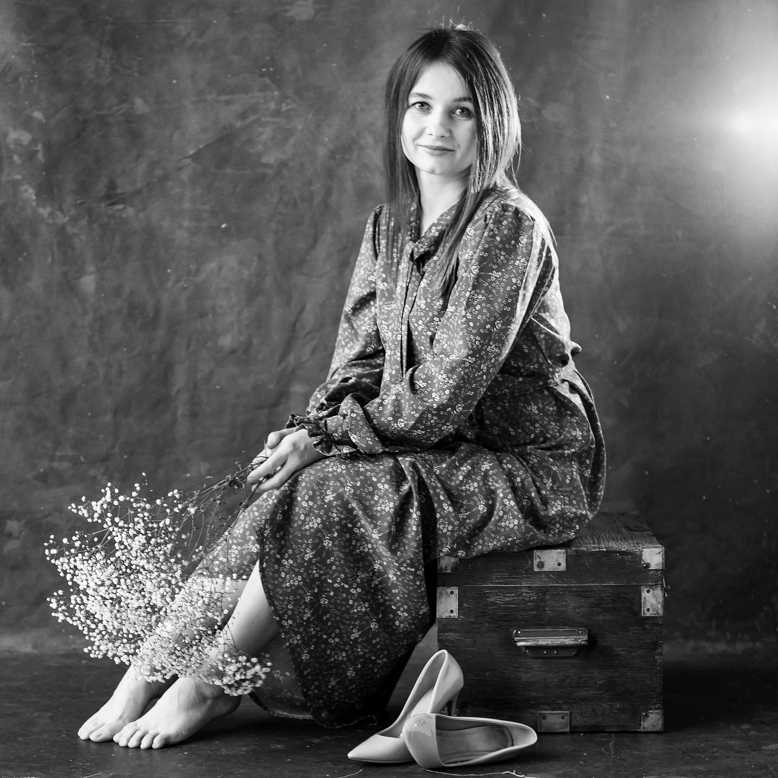 Маша. Фотограф в Волгограде Галина Власенко