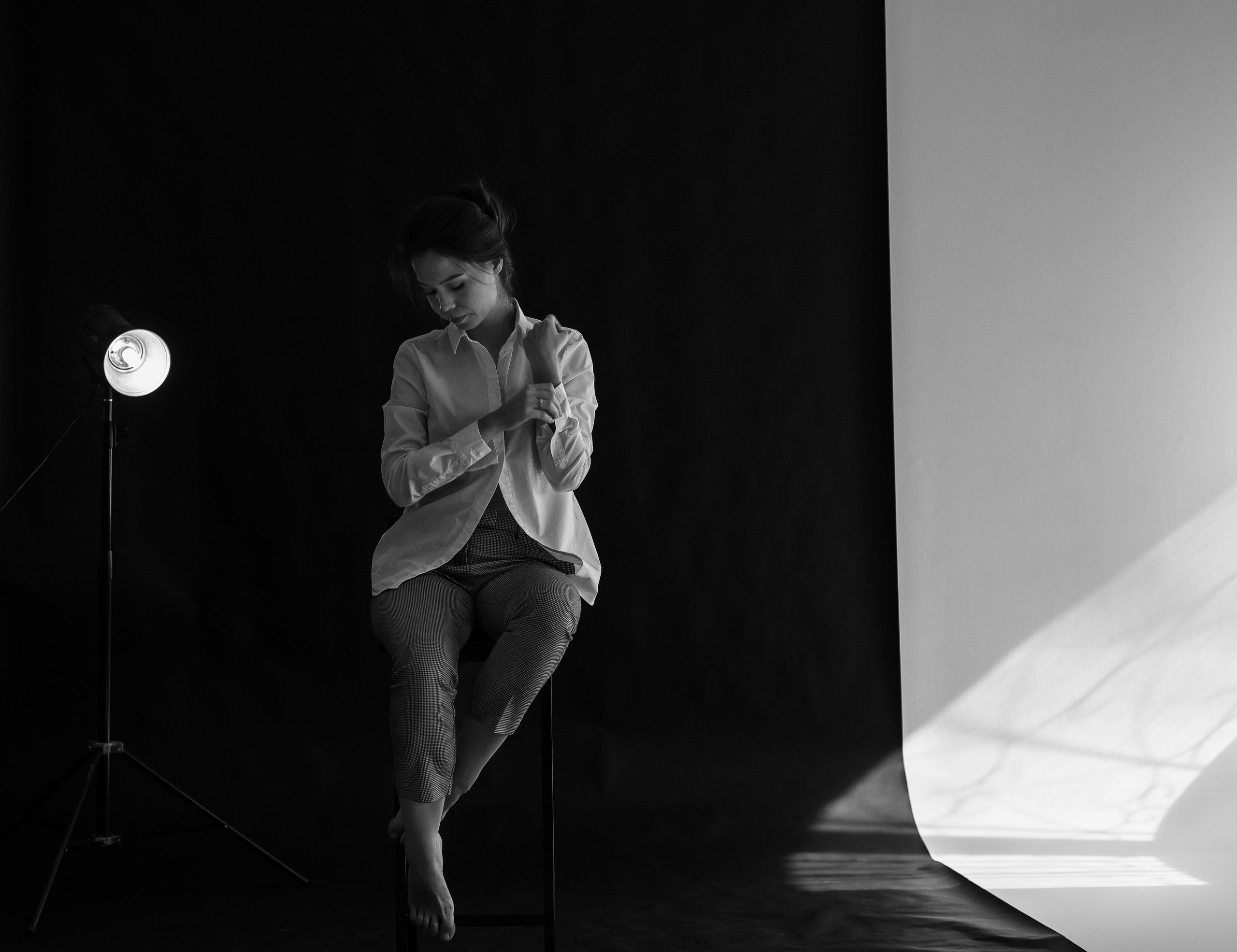 Женский портрет. Фотограф в Волгограде Галина Власенко