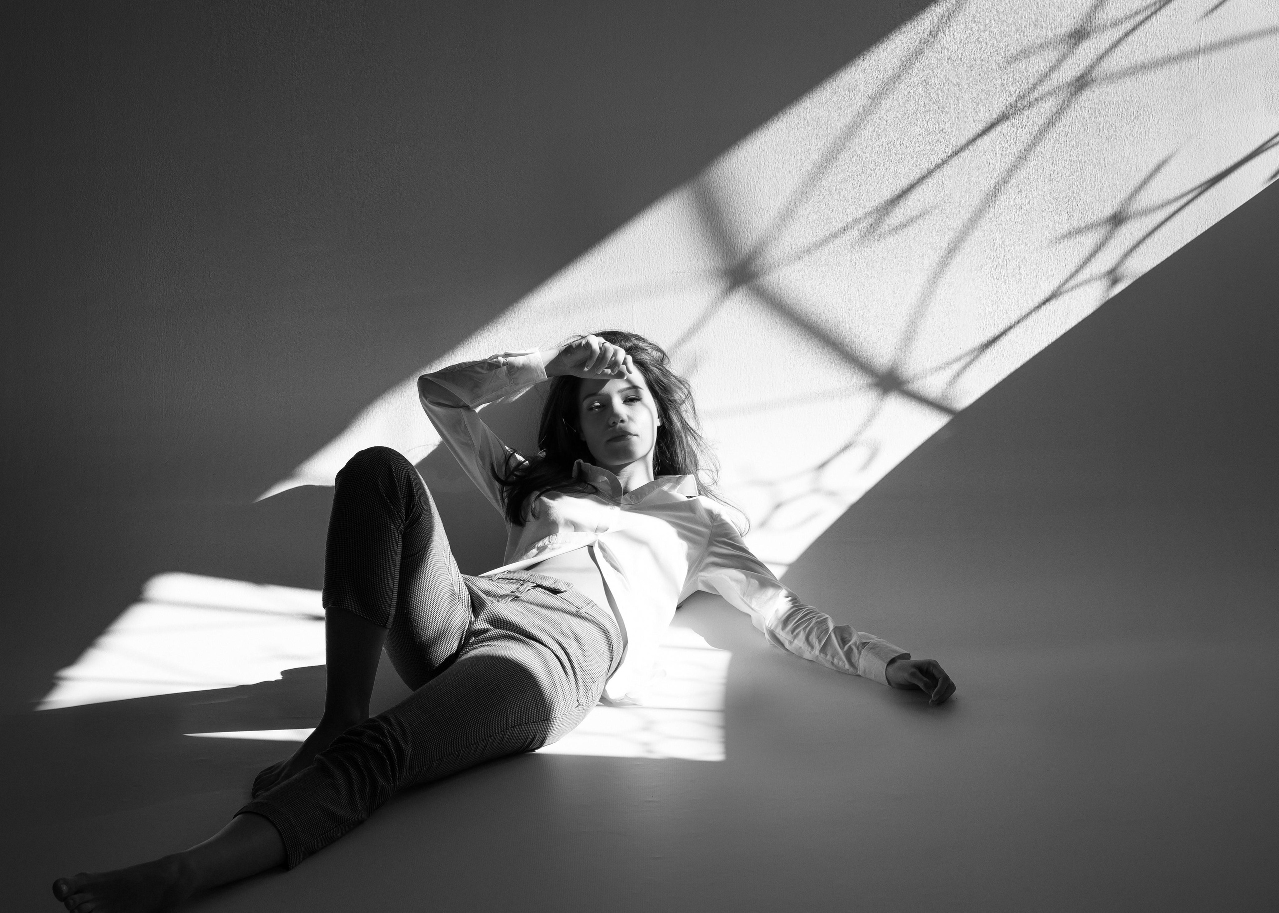 Женский портрет. Фотограф в Волгограде Галина Власенко