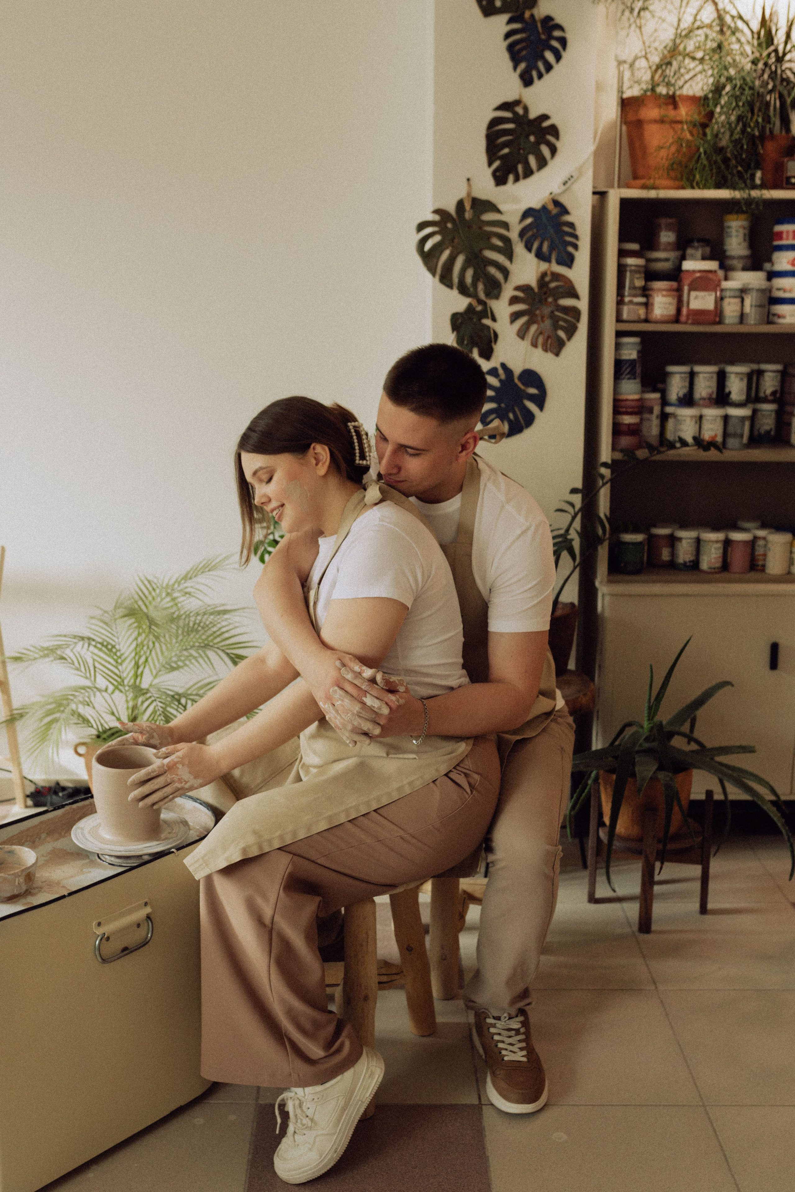 Людмила и Дмитрий. Фотограф Стилист Тюмень Вера Хайруллина