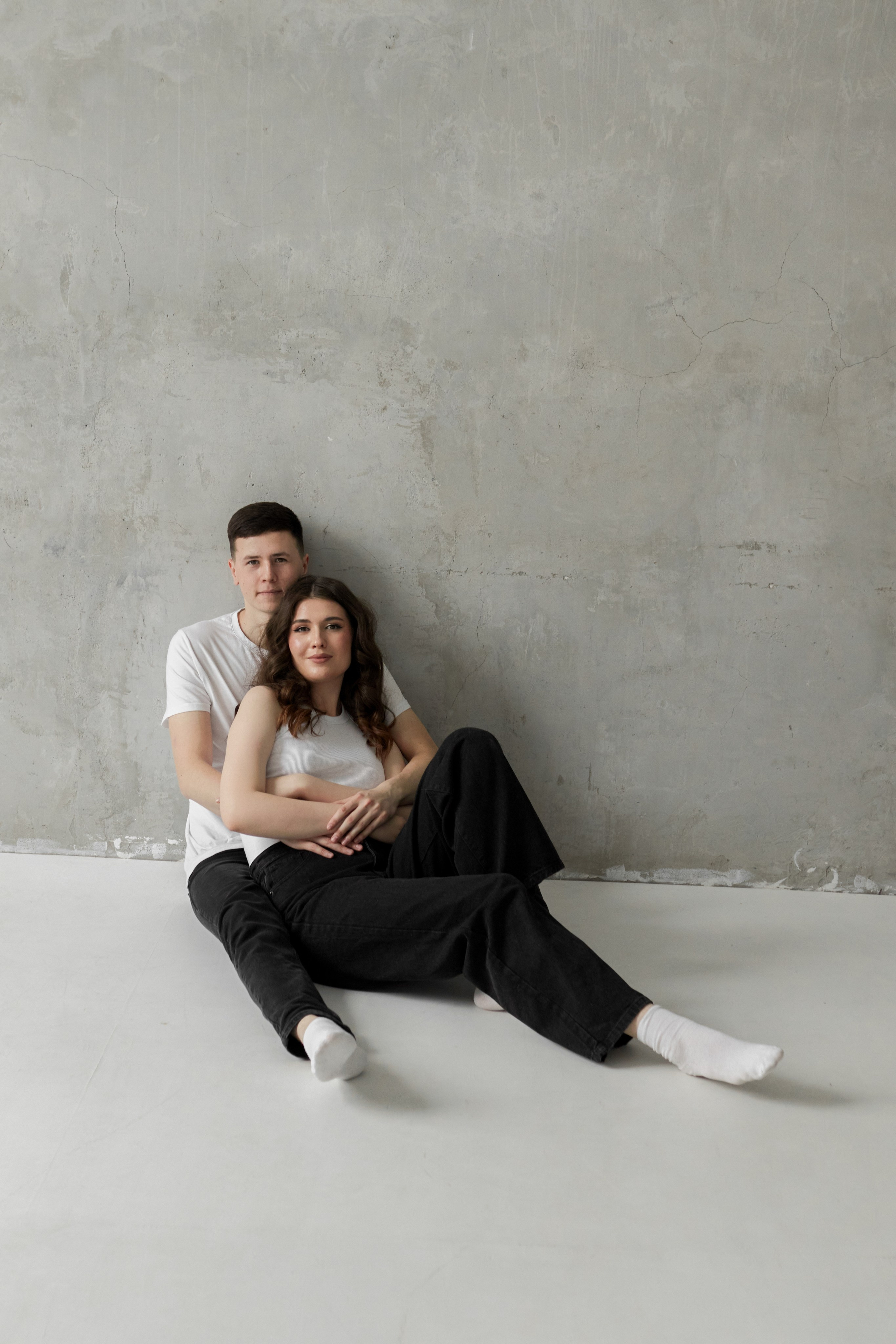 Лиана и Тимур. Фотограф Стилист Тюмень Вера Хайруллина