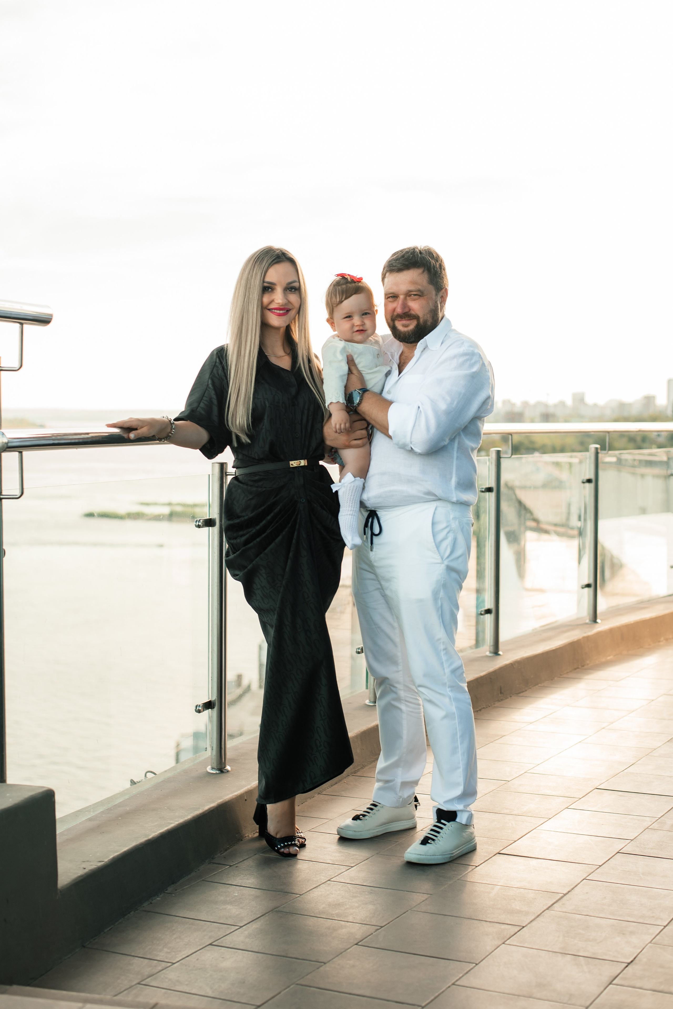 День Рождения в Реке. Главная