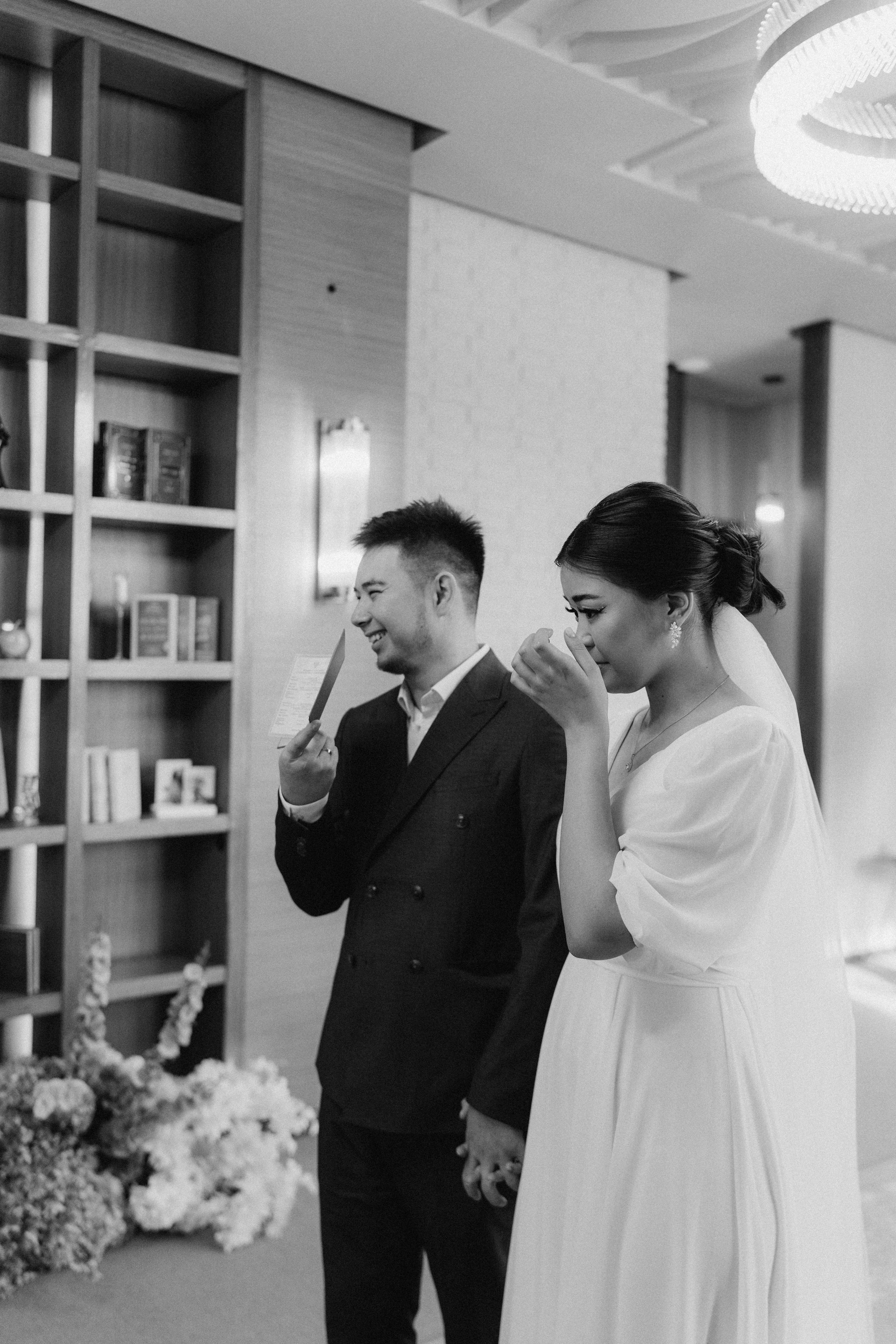 ЗАГС (роспись Хабиба и Багжан). Крис Богомазова