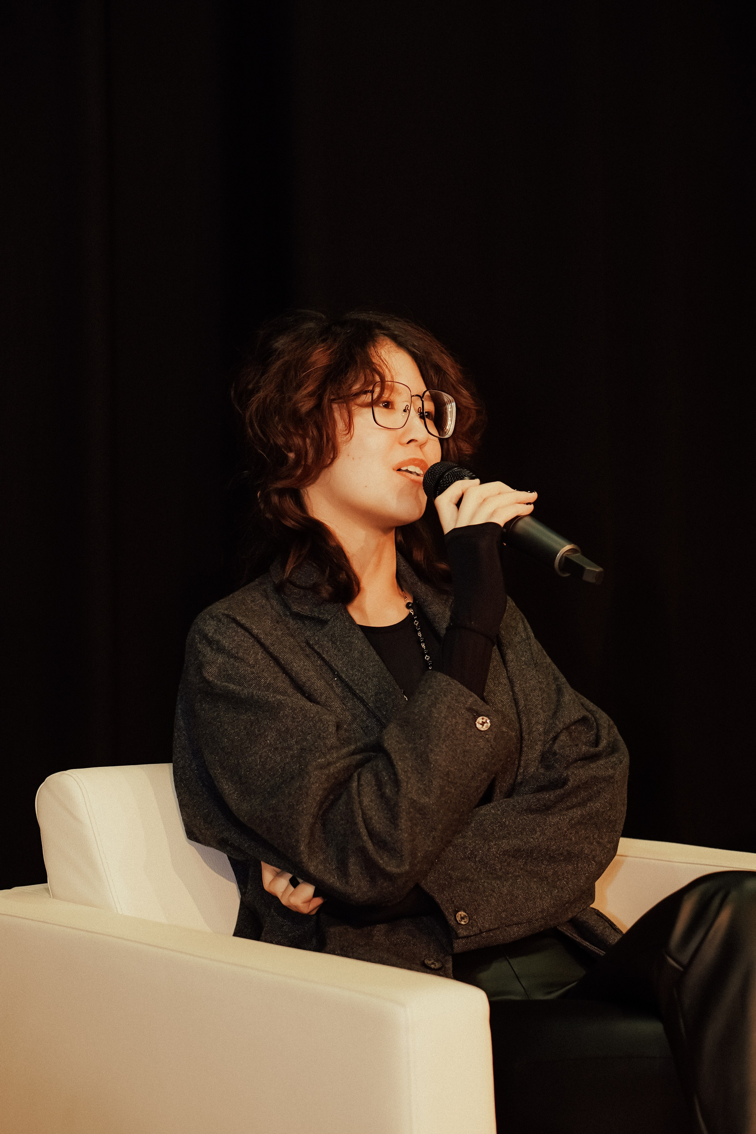 Казахстанские страницы (презентация книг). Крис Богомазова