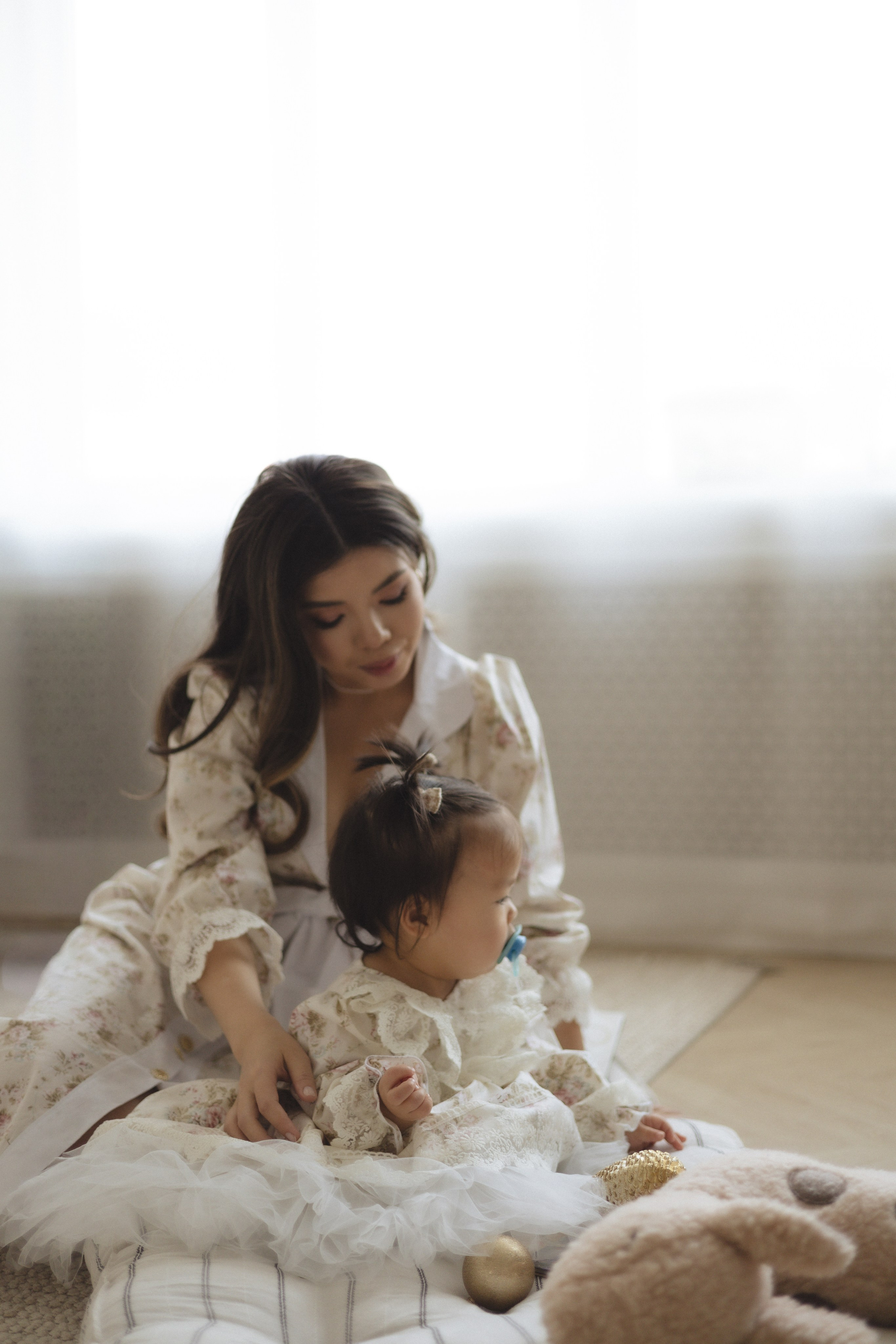 Абай, Айнура и Ляззат. Свадебный фотограф в Астрахани