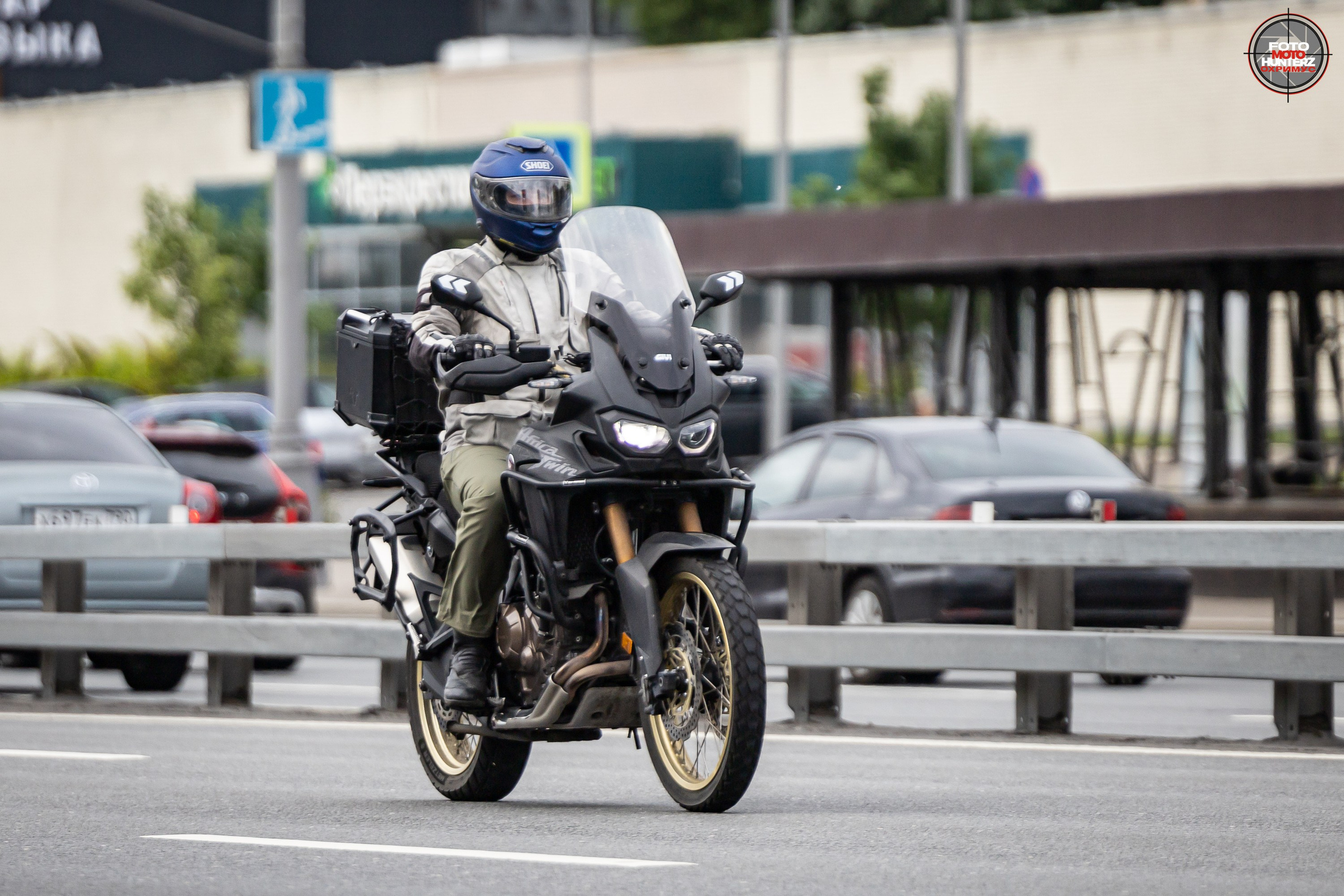 Анонс на Ленинградском ш. 15.06.2025. Фотограф Владимир Охрименко