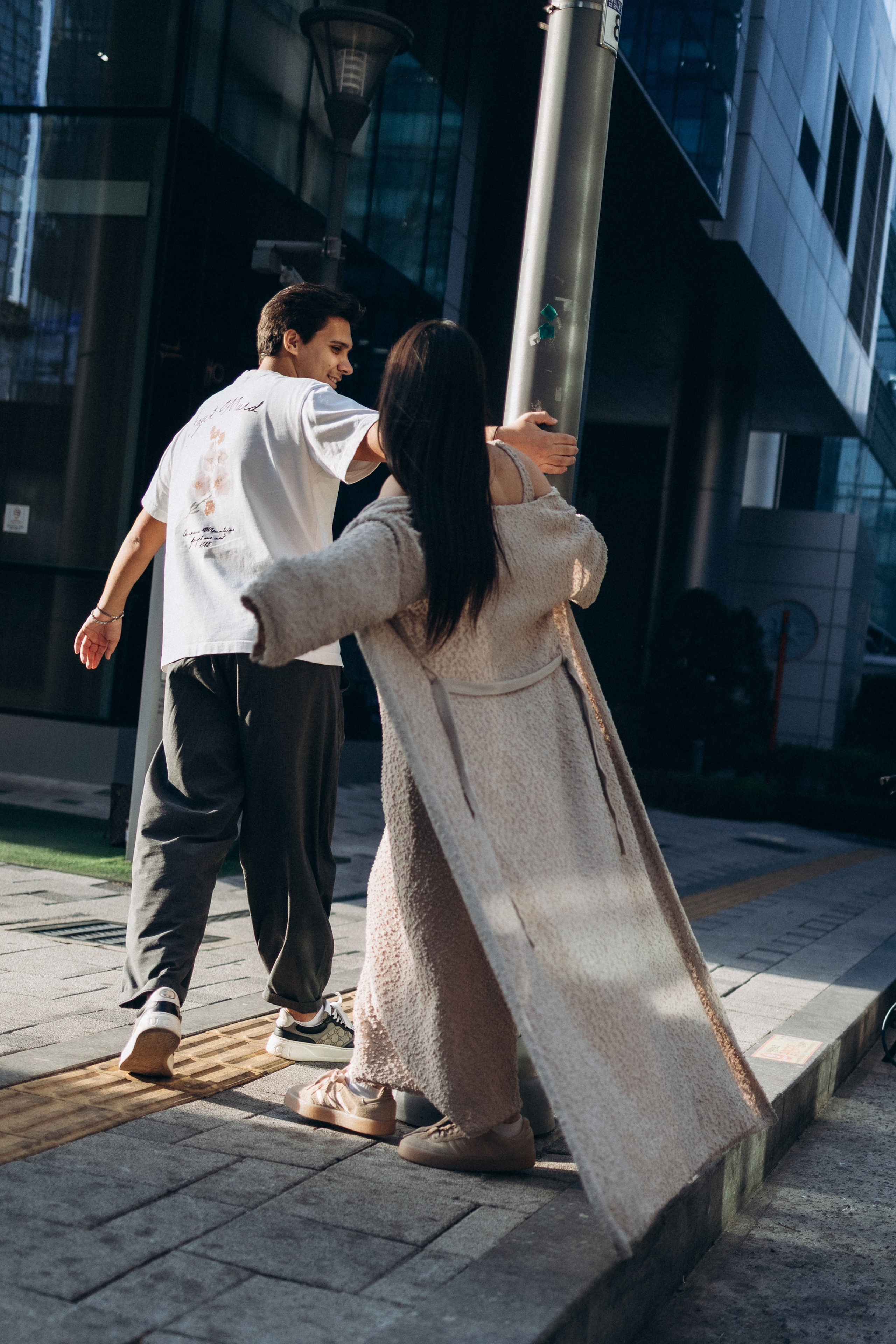 Love story Валентин и Ивета. Фотограф Артем Бросов в Санкт-Петербурге и Дубае