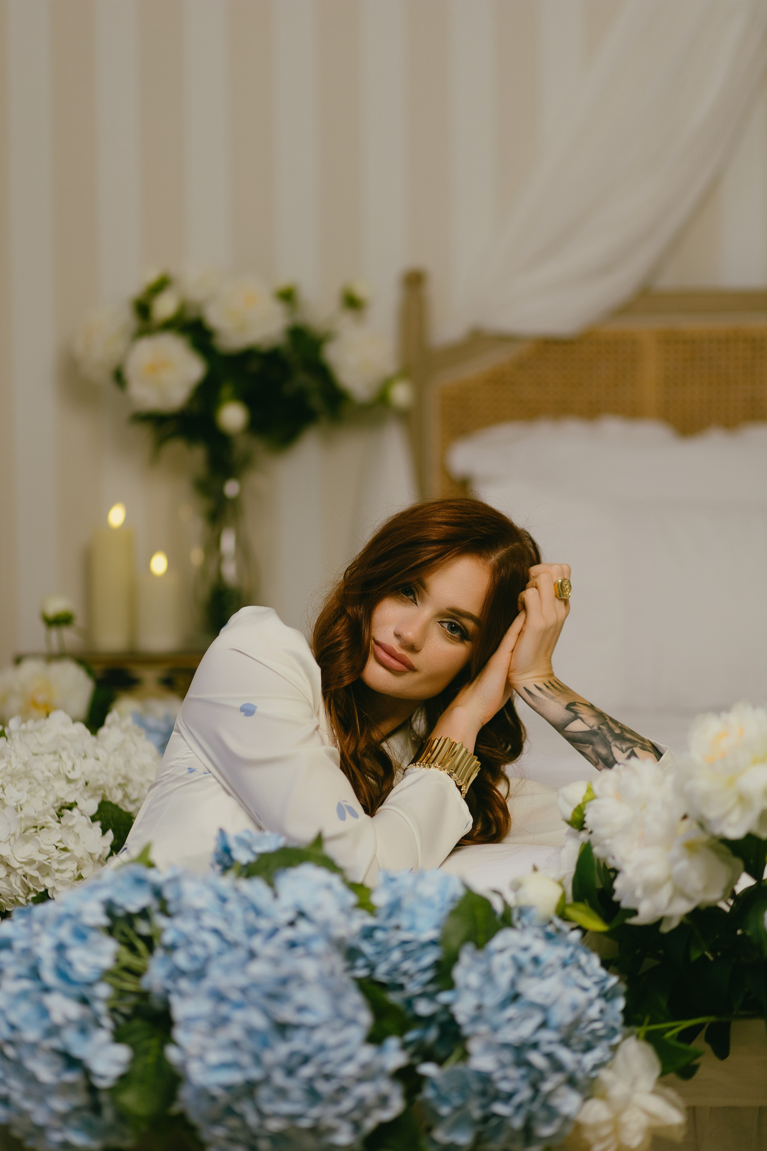 Оксана. Фотограф Ксения Тюменев