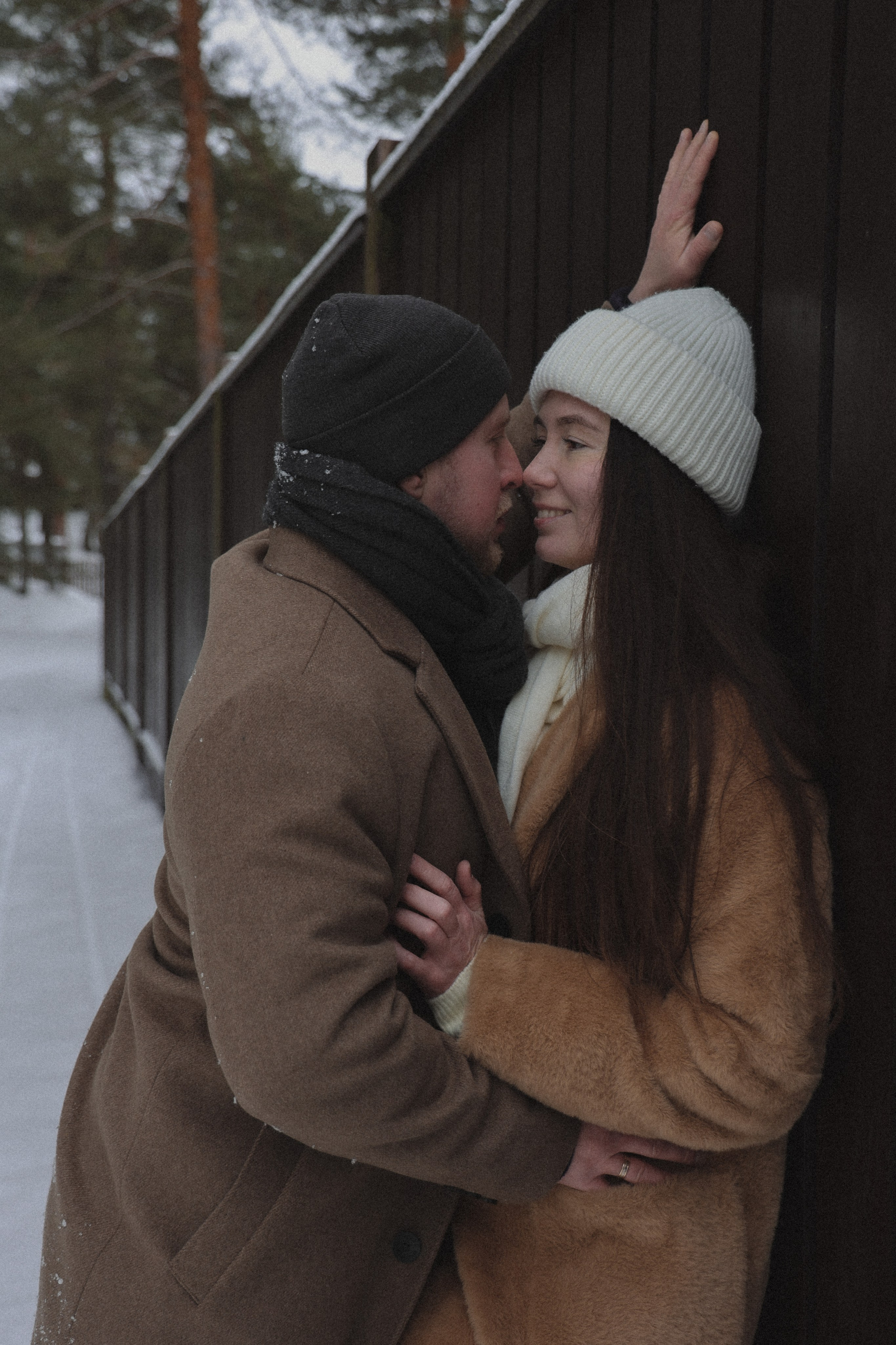 На краю света. Свадебный фотограф в Москве и Санкт- Петербурге Алина Сараева