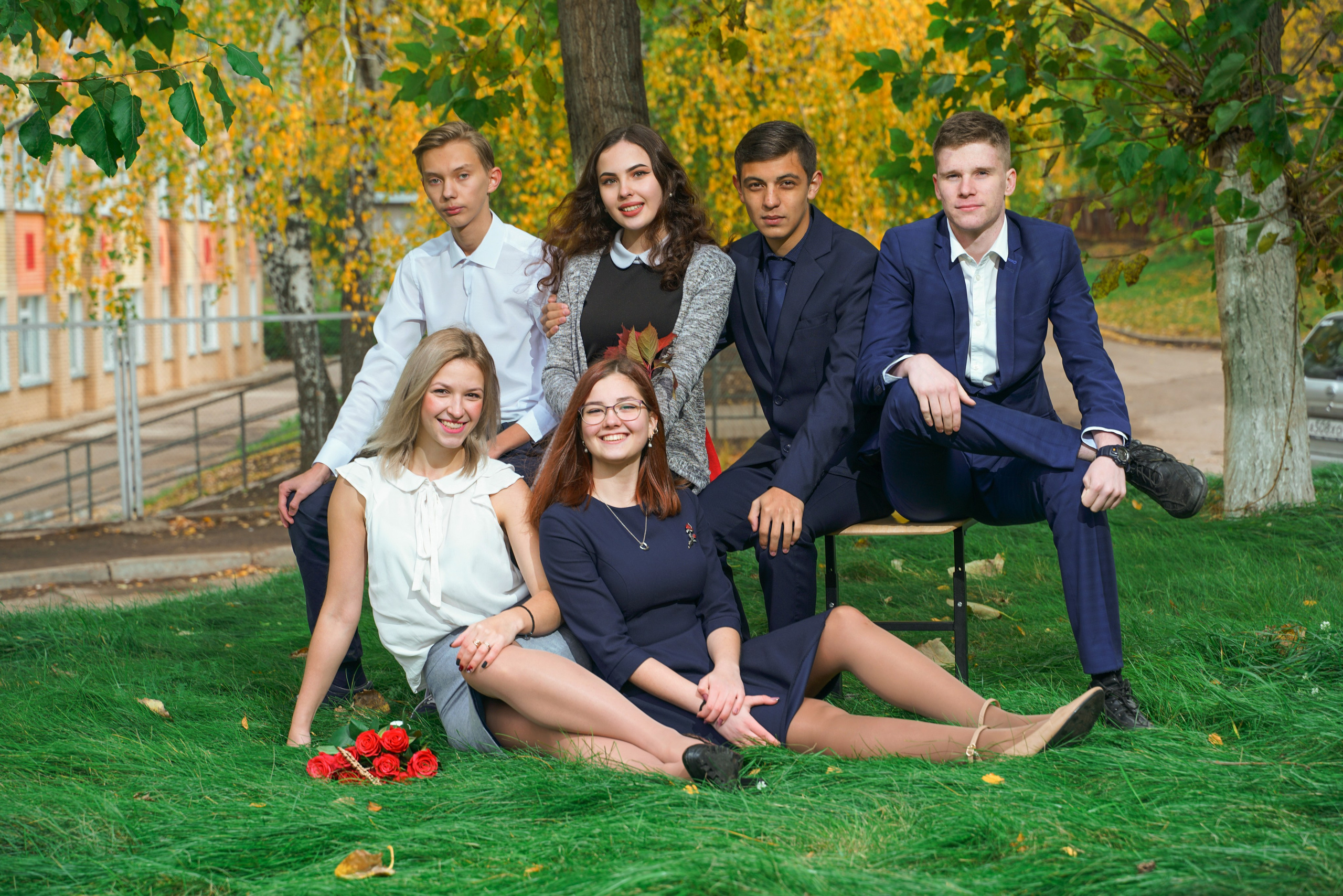 Выпускные альбомы в Набережных Челнах