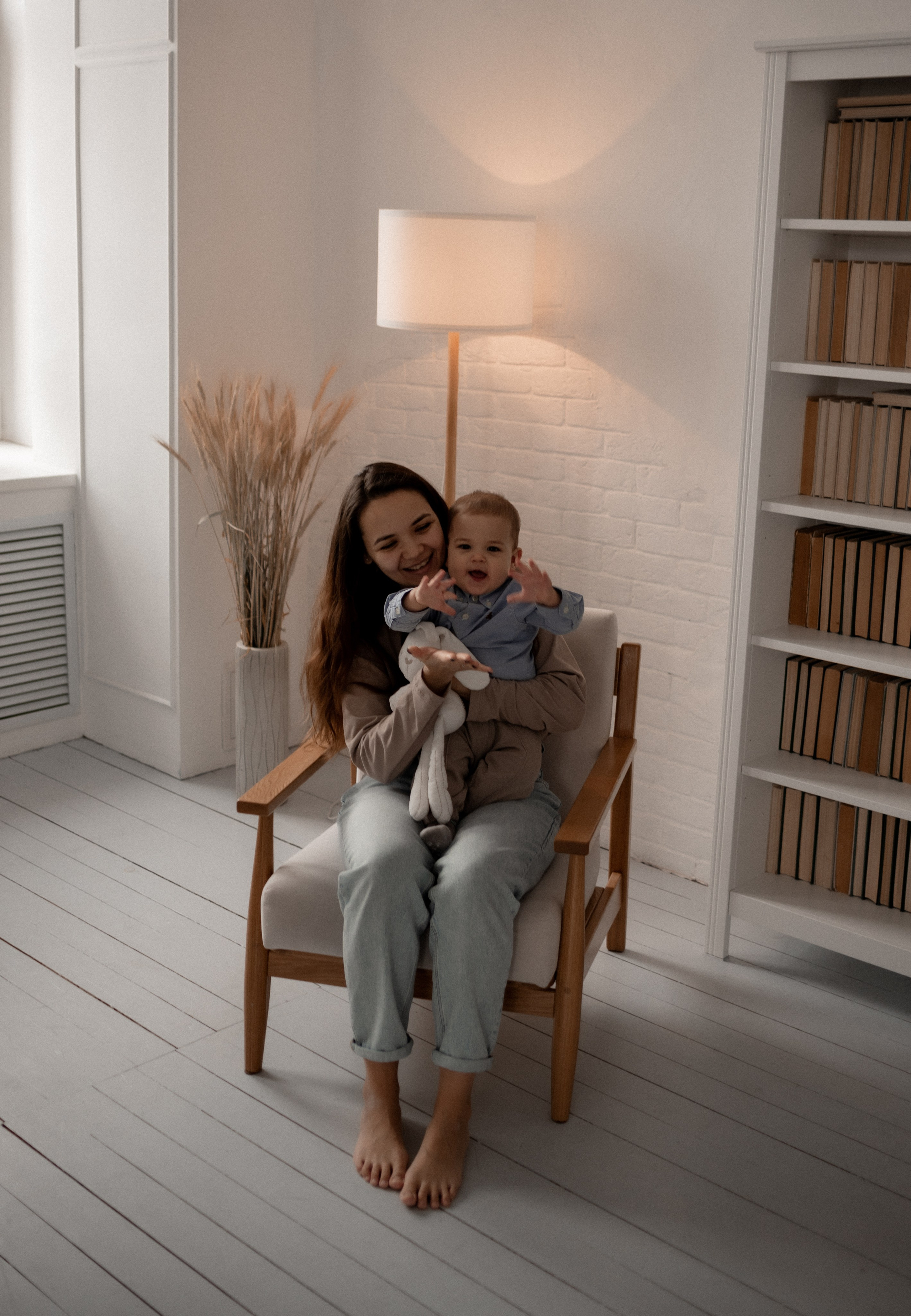 Семья. Свадебный и семейный фотограф в Серпухове Александра Дерюшева