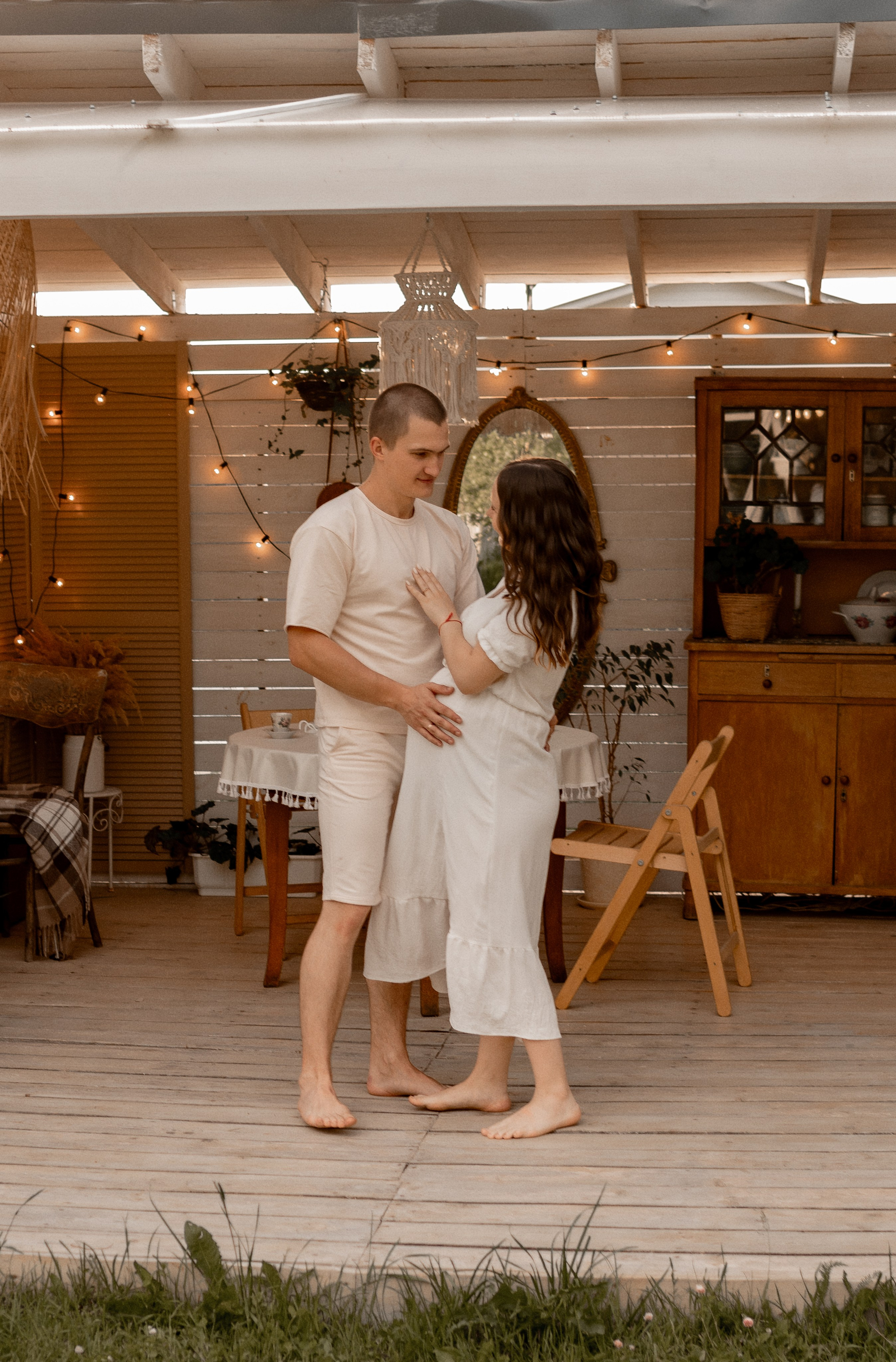 Беременность. Свадебный и семейный фотограф в Серпухове Александра Дерюшева