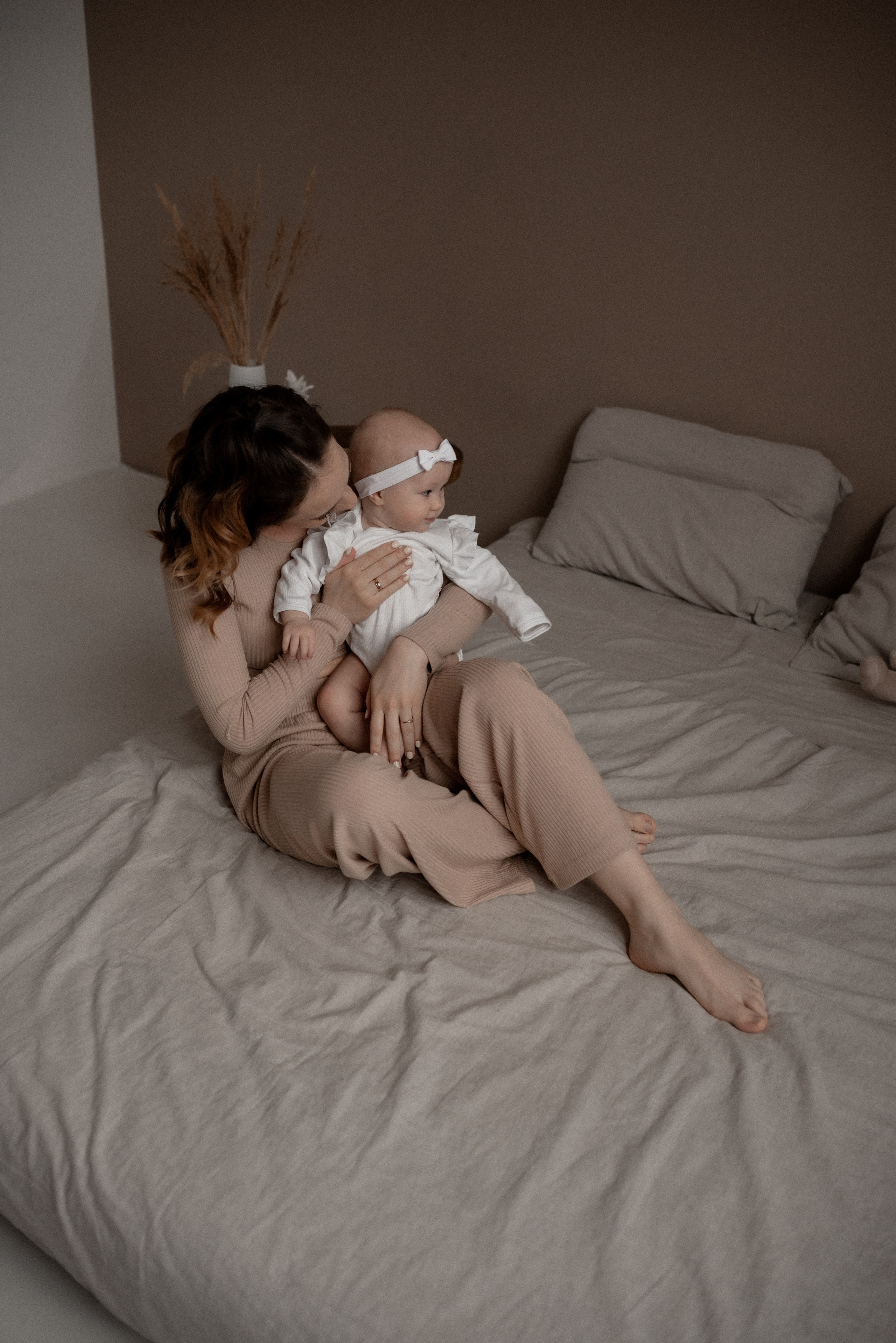 Семья. Свадебный и семейный фотограф в Серпухове Александра Дерюшева