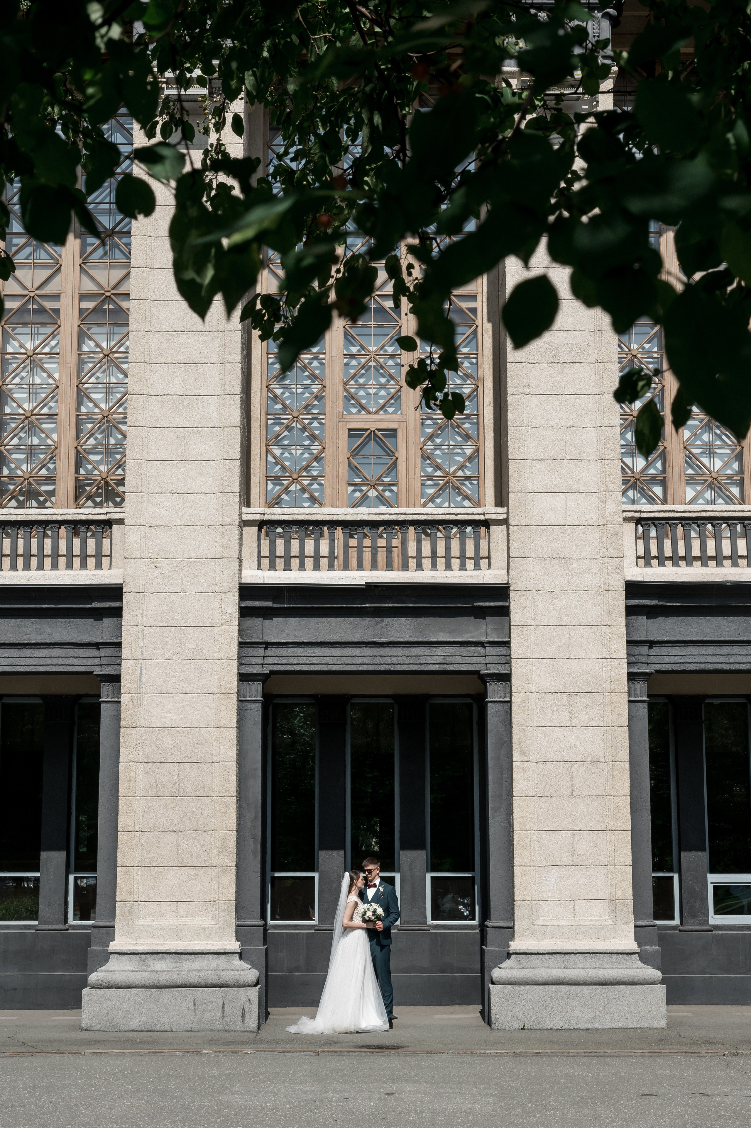 Павел и Ирина 13.08.25. Свадебный фотограф в Новосибирске. Александра Верхушина