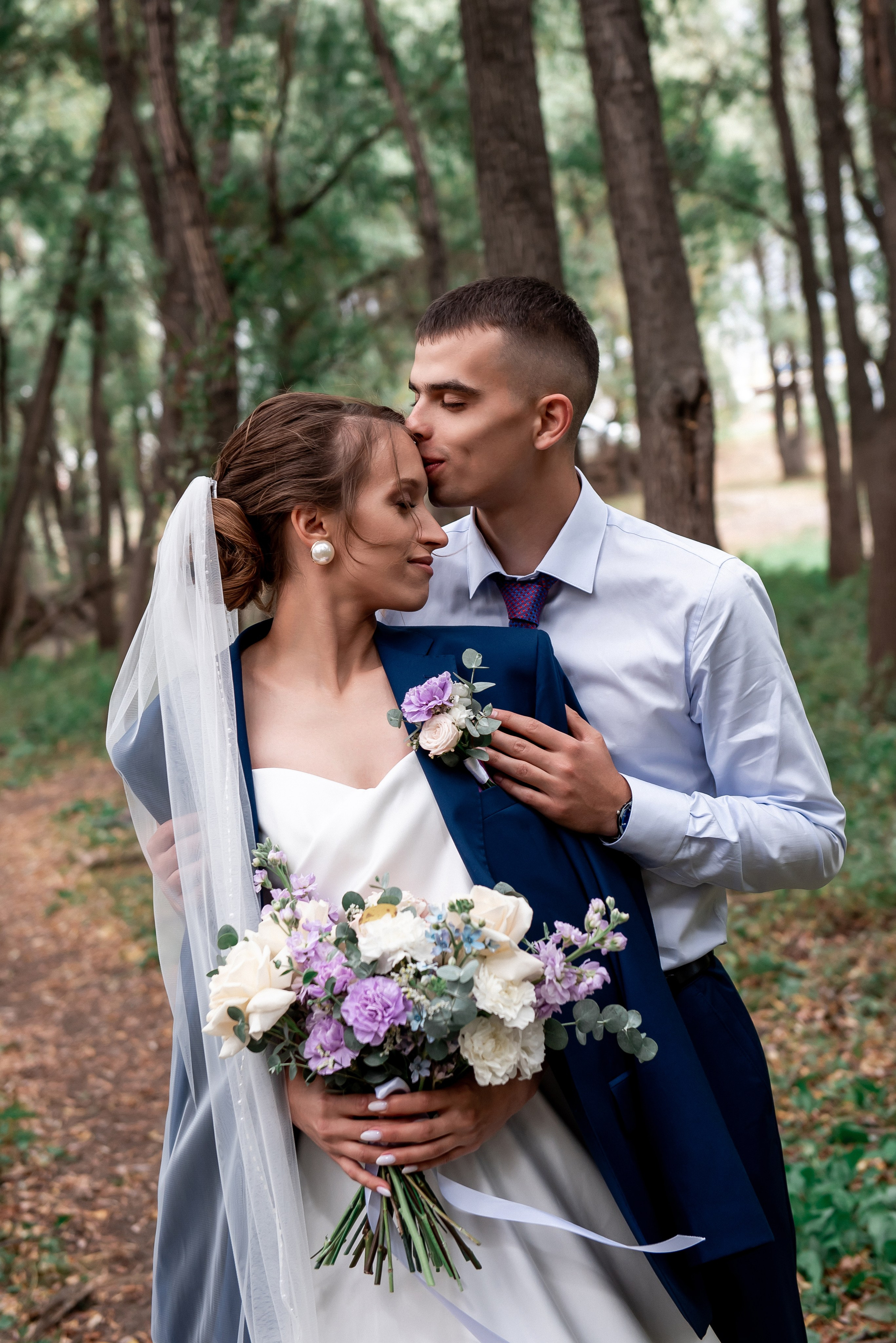 Александр и Ольга. Свадебный фотограф в Новосибирске. Александра Верхушина
