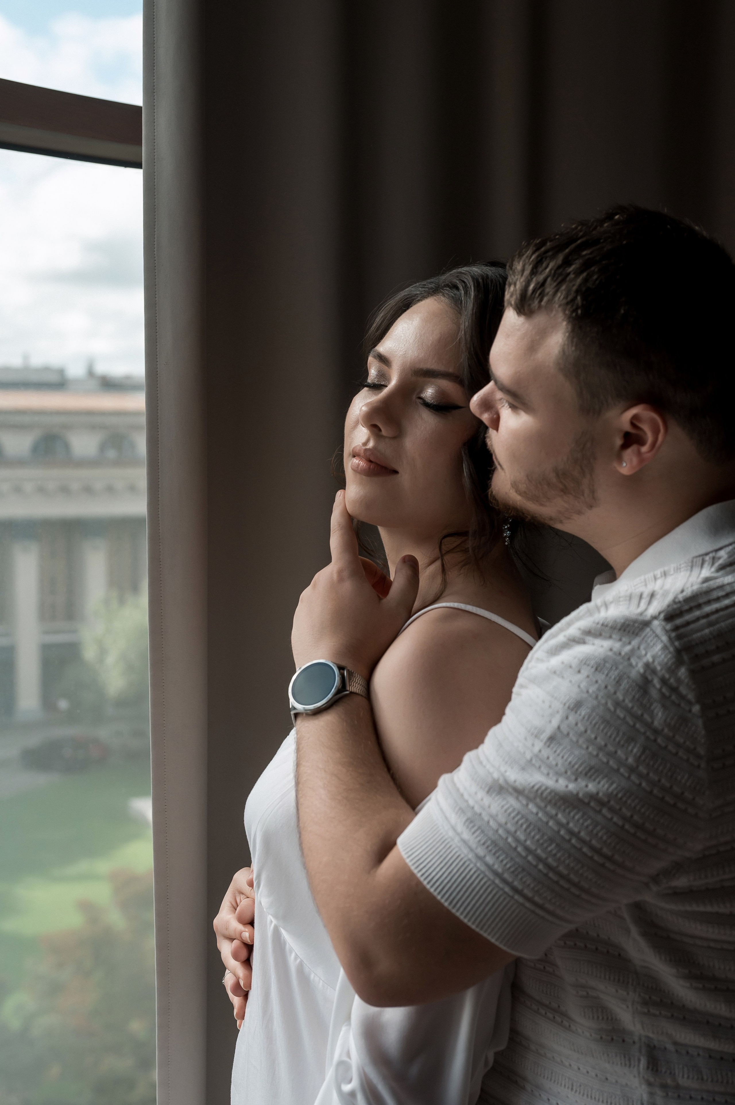 Арсений и Татьяна 04.09.25. Свадебный фотограф в Новосибирске. Александра Верхушина