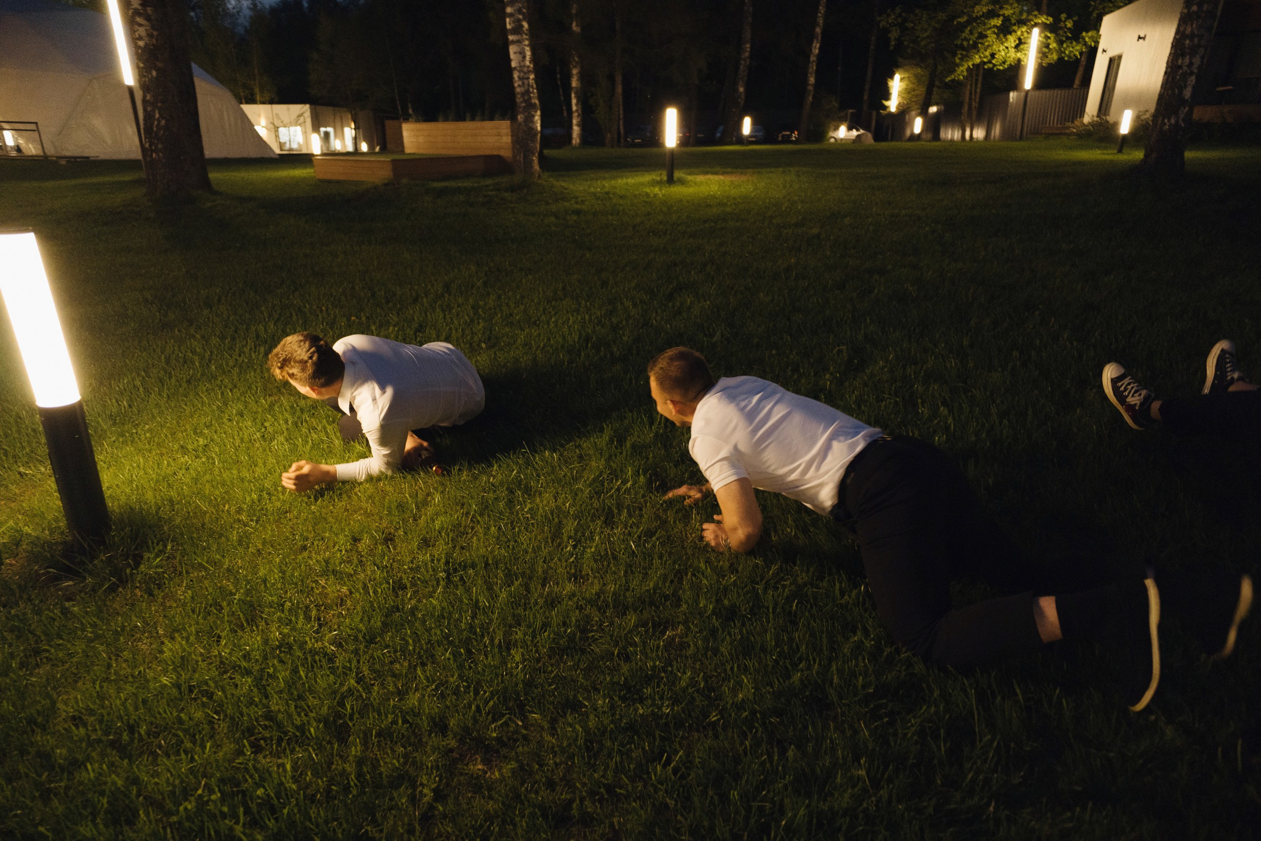 Илья и Екатерина. Павел Мерк. Стильная свадебная фотография