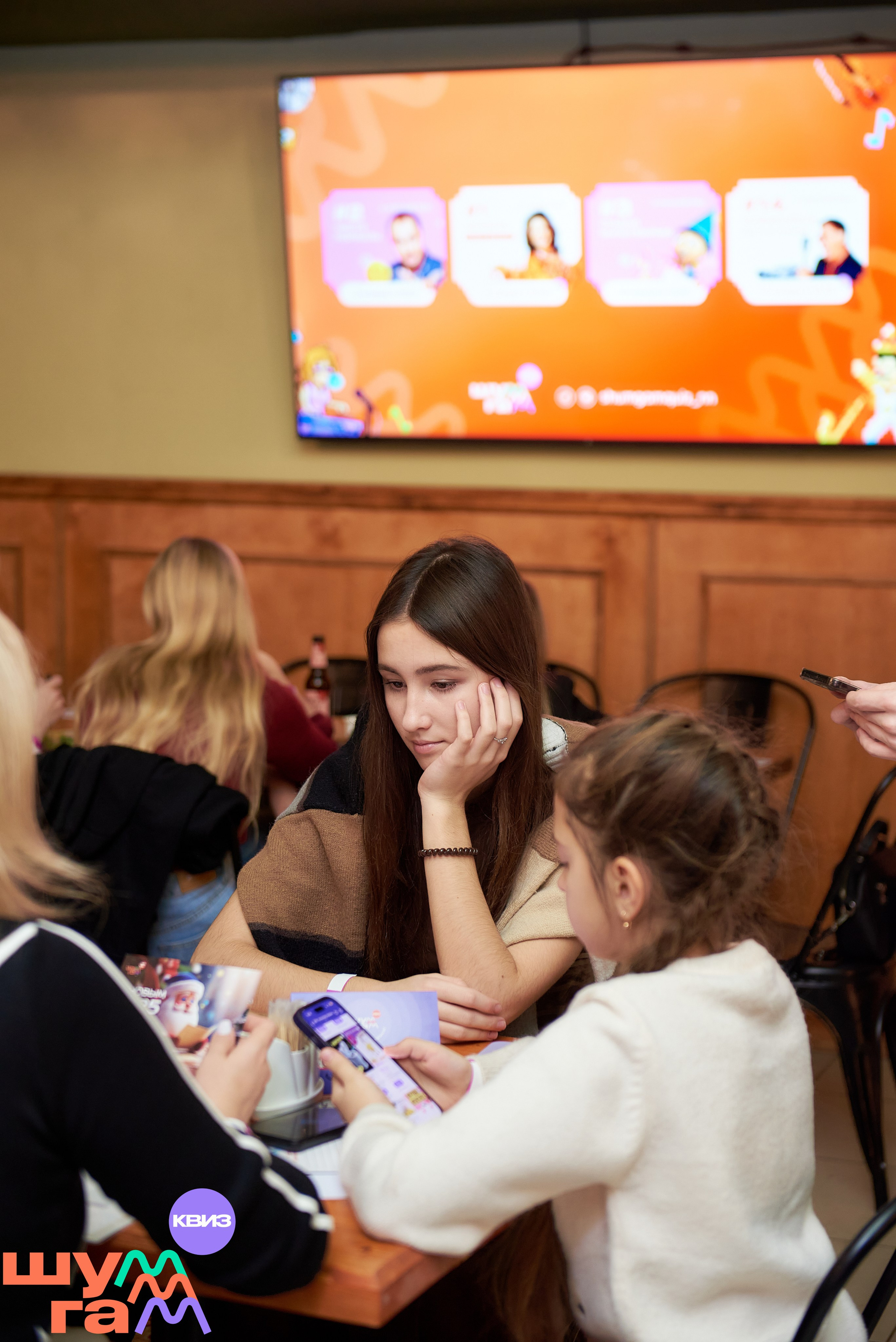 Квизы. Андрей Винников фотограф в Нижнем Новгороде