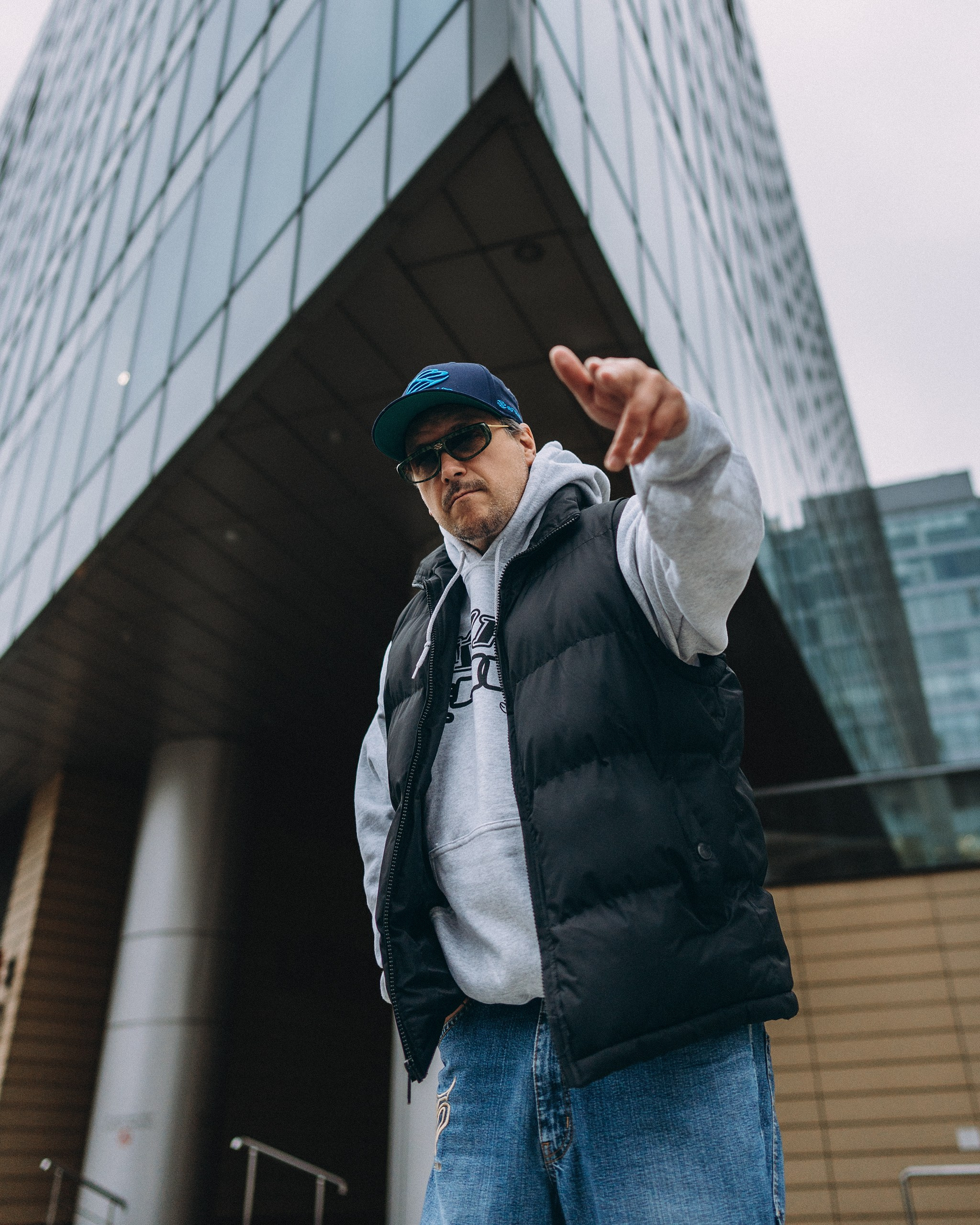 Фотосессия для Влада Валова. Фотограф в Москве — Евгений Мельников