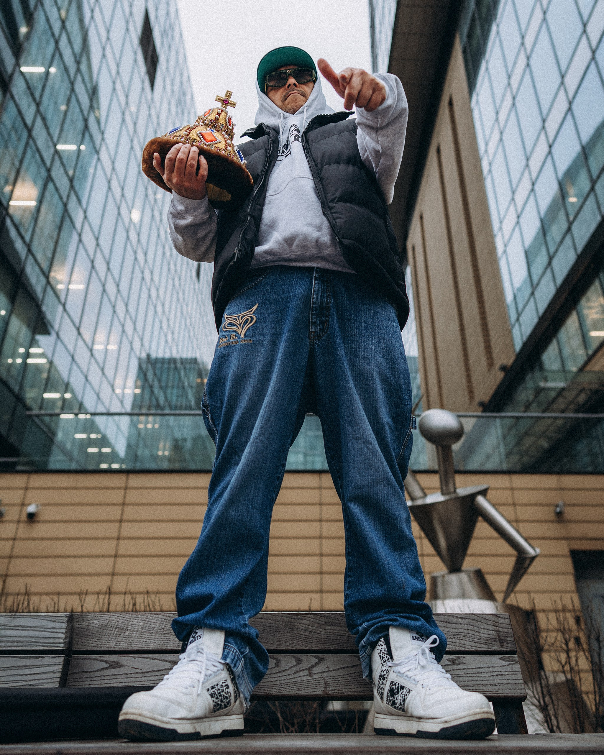 Фотосессия для Влада Валова. Фотограф в Москве — Евгений Мельников