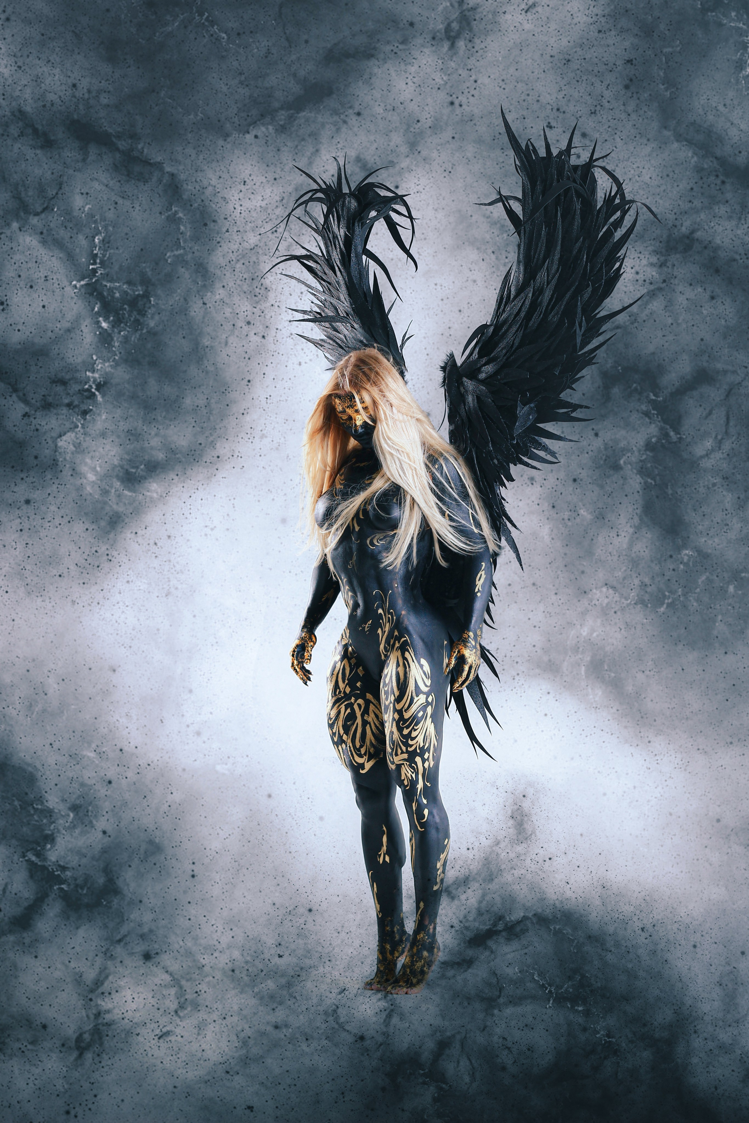 FALLEN. The Abstracter