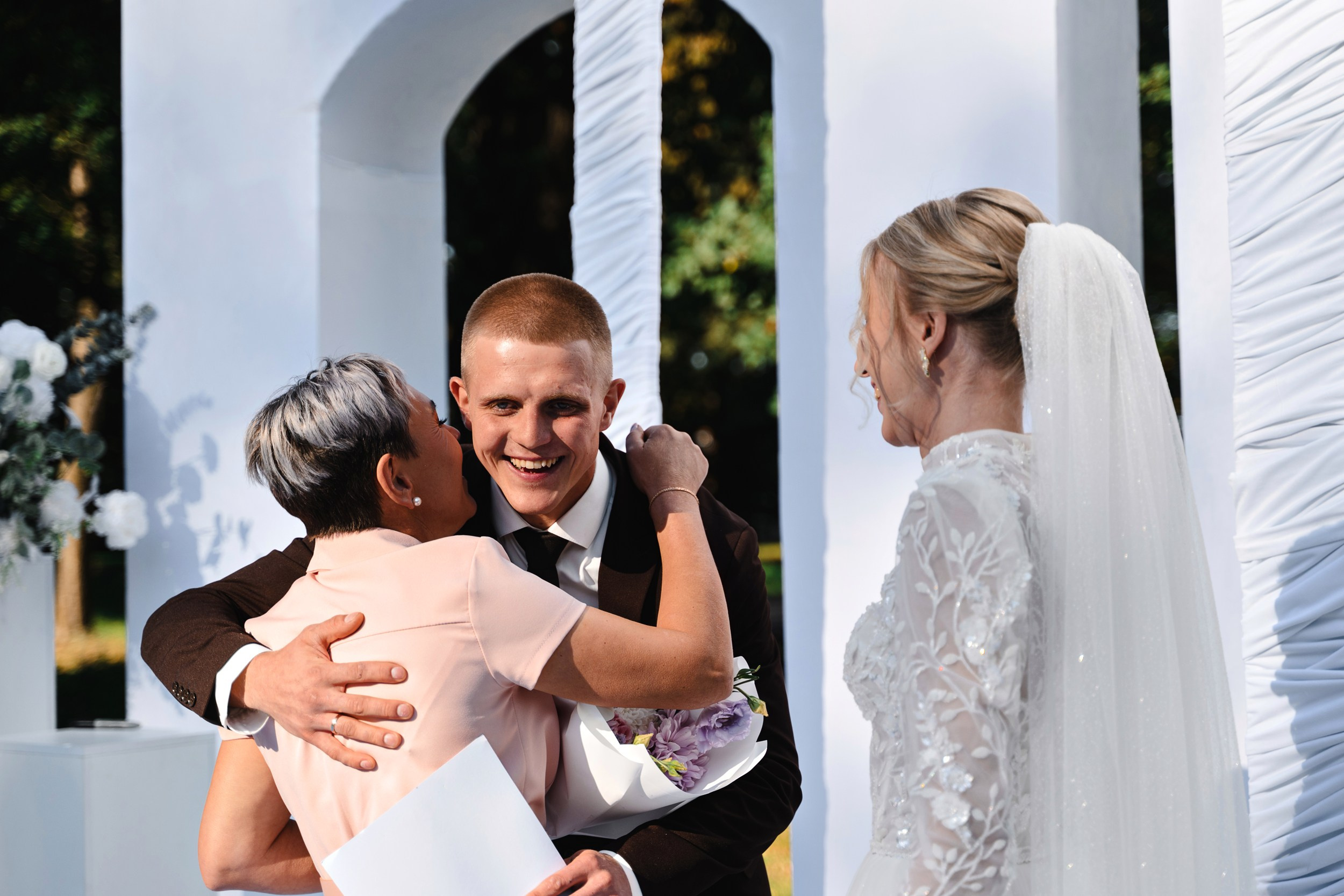 Виктория и Андрей. Свадебный фотограф в Тамбове Андрей Шаталов