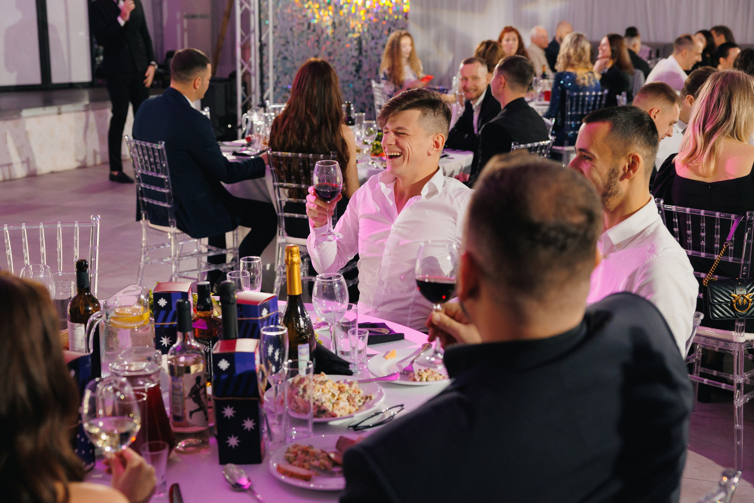 КОРПОРАТИВ КОМПАНИИ «FARES». Wedding and family photographer in Vladivostok Anton Blokhin