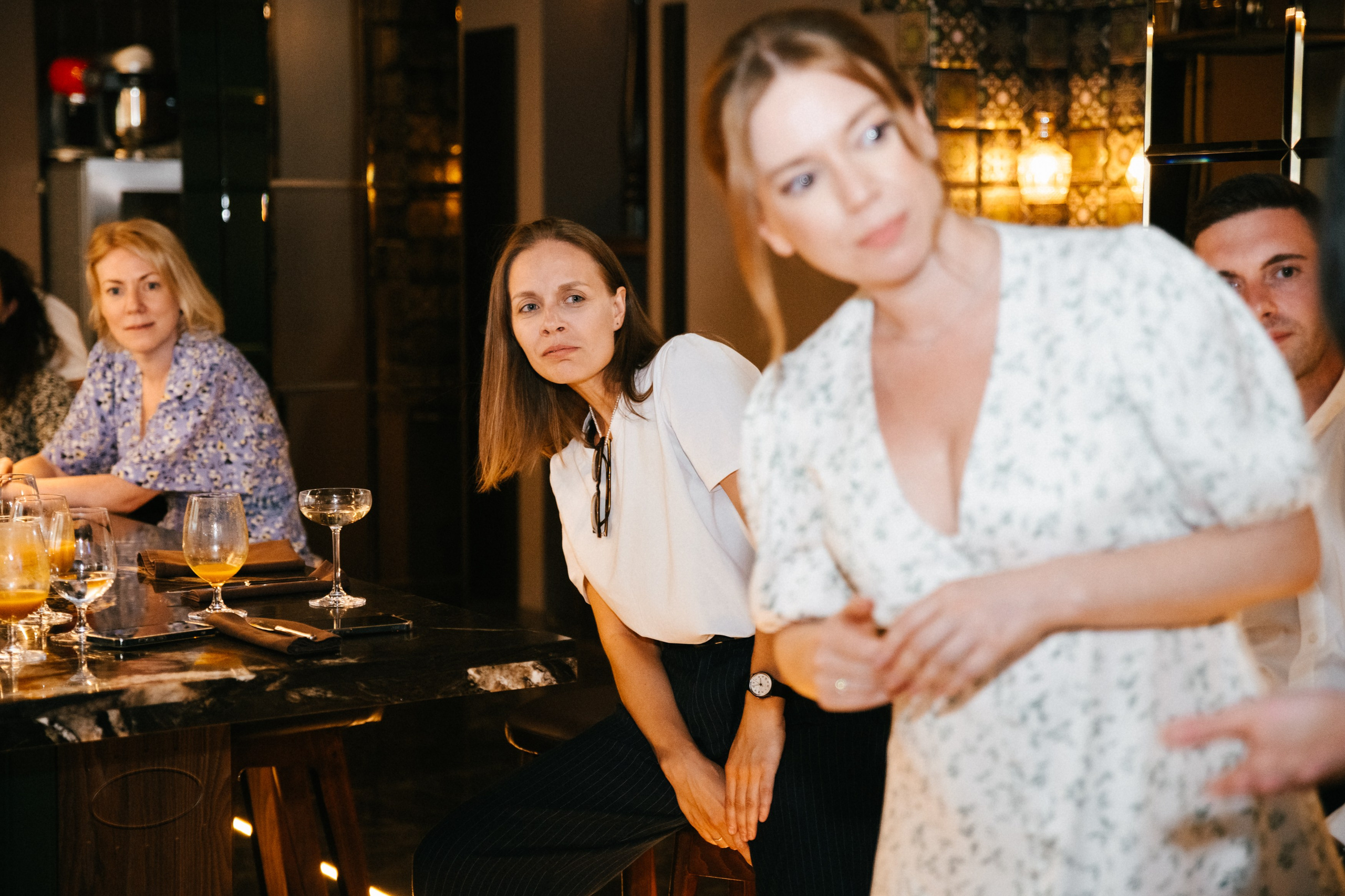 CHEFS. Кулинарный Мастеркласс. Репортажный и портретный фотограф в Санкт-Петербурге Степлевич Дарья